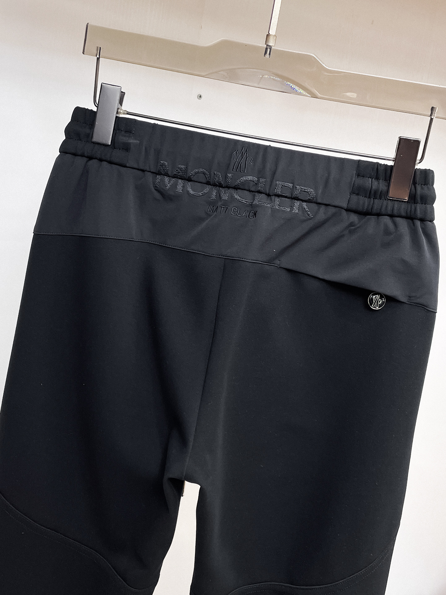 蒙口 顶级货品🐮 🆕2026春夏新款休闲裤！官网同步发售。品牌经典LOGO休闲裤 ，定制面料，舒适度极好