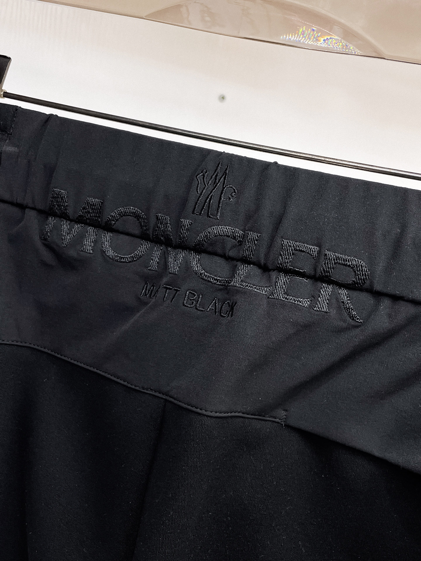 蒙口 顶级货品🐮 🆕2026春夏新款休闲裤！官网同步发售。品牌经典LOGO休闲裤 ，定制面料，舒适度极好