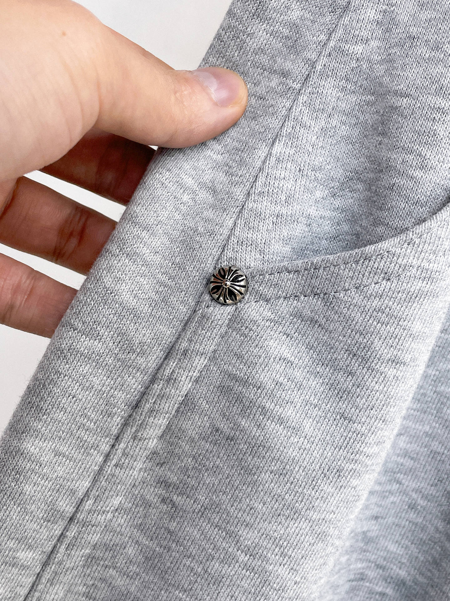 克罗心 顶级货品🐮 🆕2026春夏新款休闲裤！官网同步发售。品牌经典LOGO休闲裤 ，定制面料，舒适度极