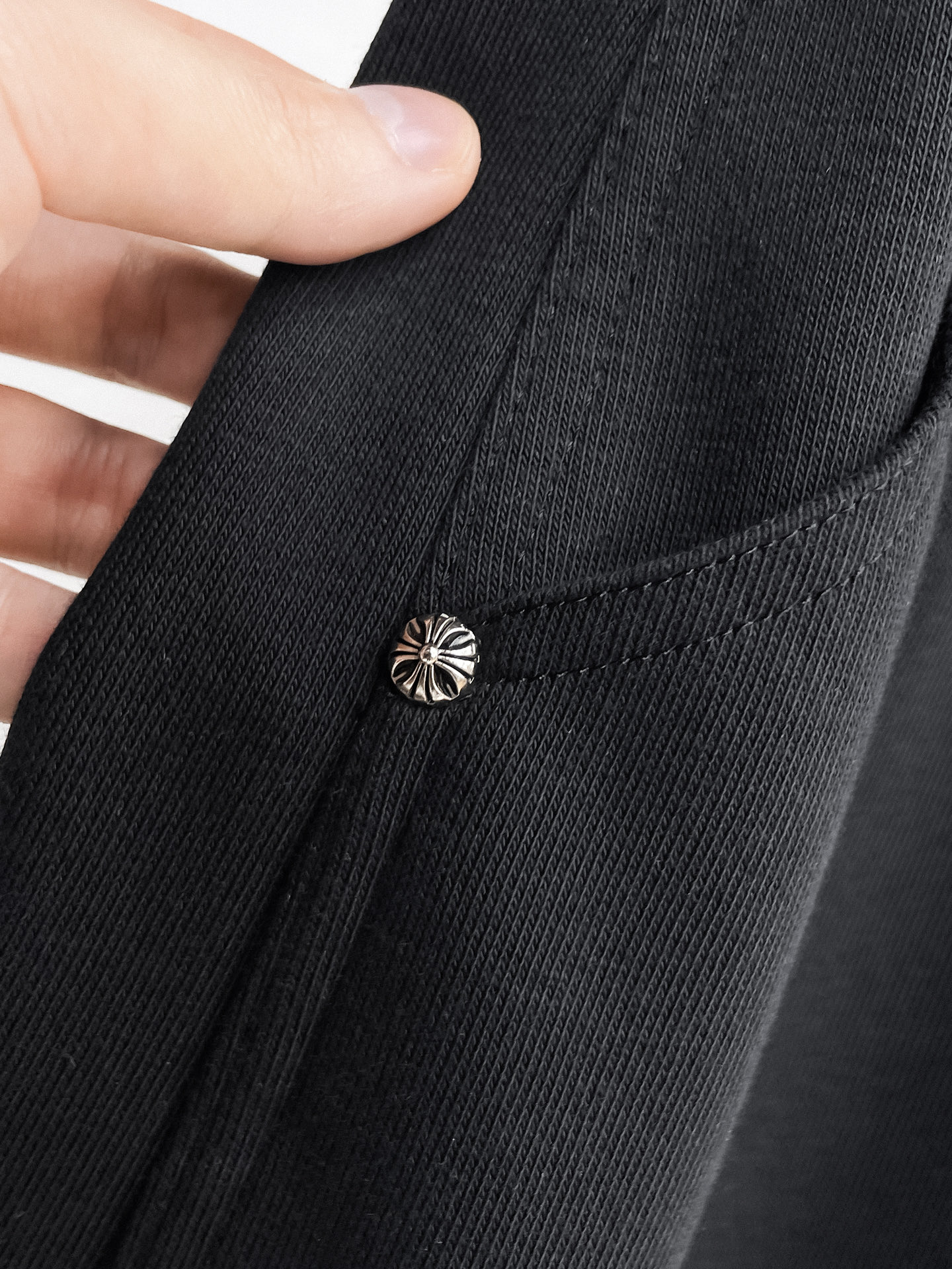 克罗心 顶级货品🐮 🆕2026春夏新款休闲裤！官网同步发售。品牌经典LOGO休闲裤 ，定制面料，舒适度极