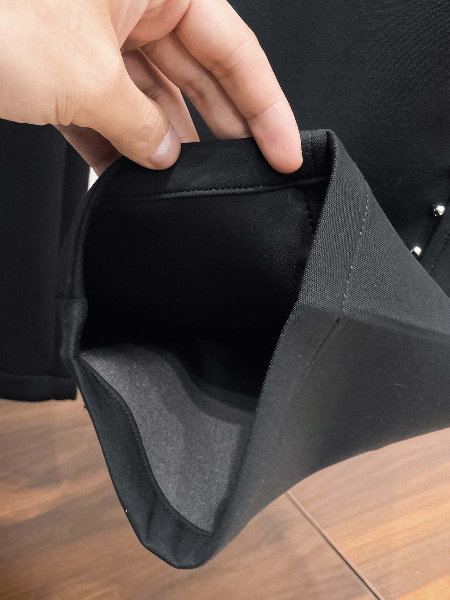 克罗心 顶级货品🐮 🆕2026春夏新款休闲裤！官网同步发售。品牌经典LOGO休闲裤 ，定制面料，舒适度极