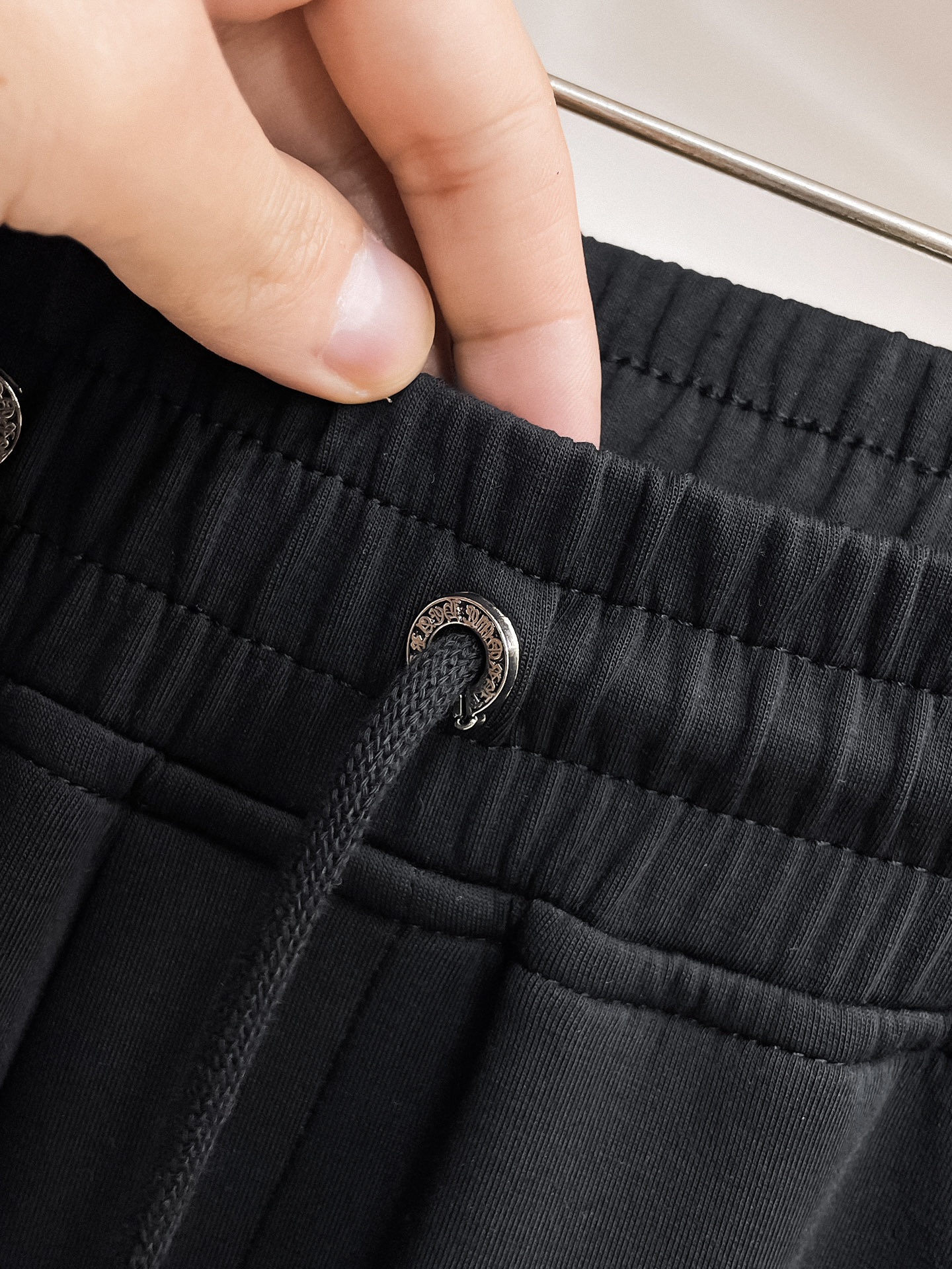 克罗心 顶级货品🐮 🆕2026春夏新款休闲裤！官网同步发售。品牌经典LOGO休闲裤 ，定制面料，舒适度极