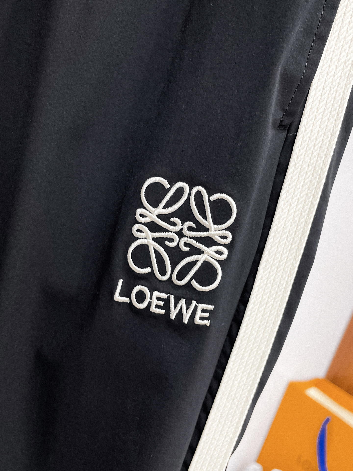 罗意威 顶级货品🐮 🆕2026春夏新款休闲裤！官网同步发售。品牌经典LOGO休闲裤 ，定制面料，舒适度极