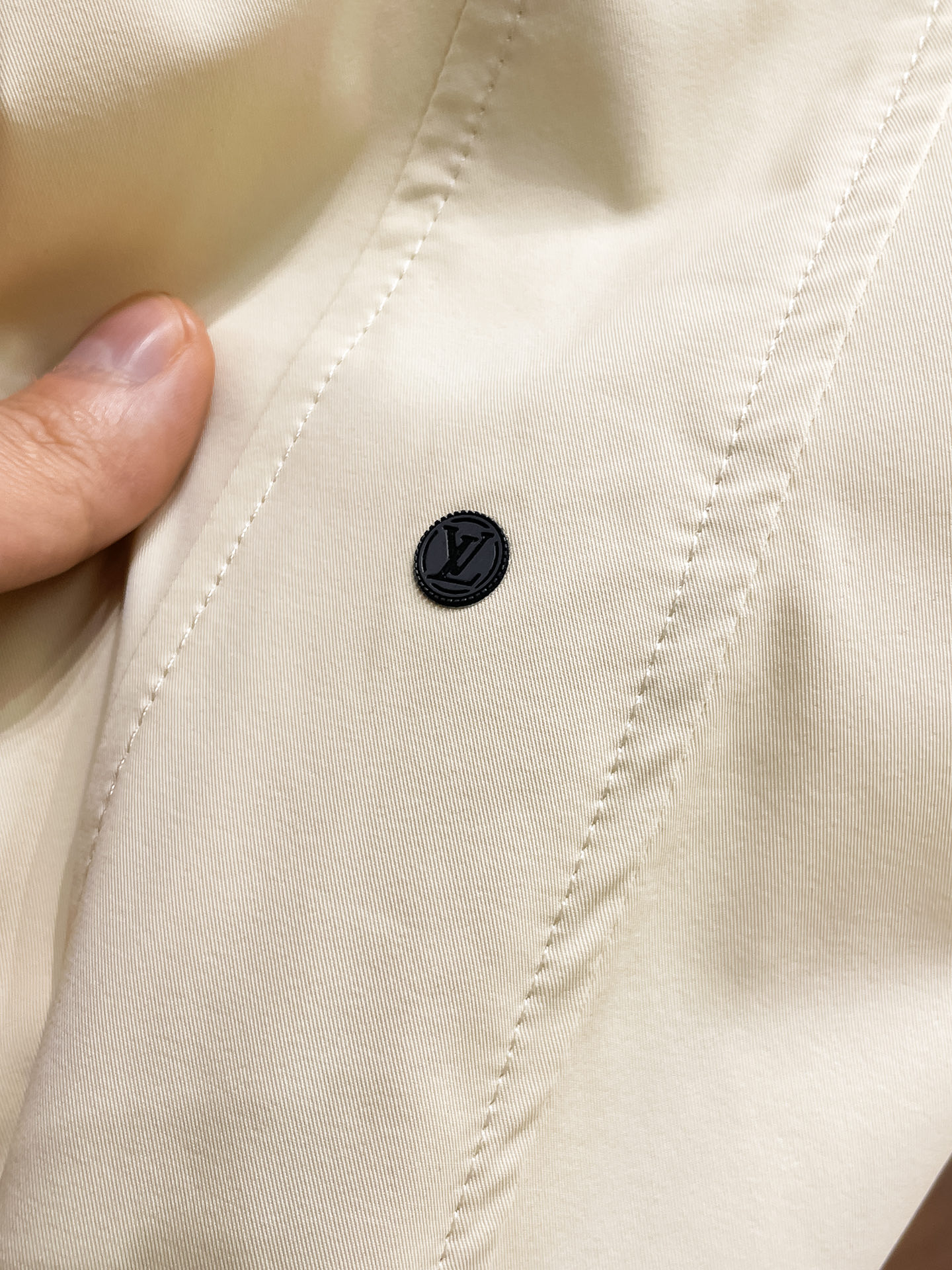 LV 顶级货品🐮 🆕2026春夏新款休闲裤！官网同步发售。品牌经典LOGO休闲裤 ，定制面料，舒适度极好