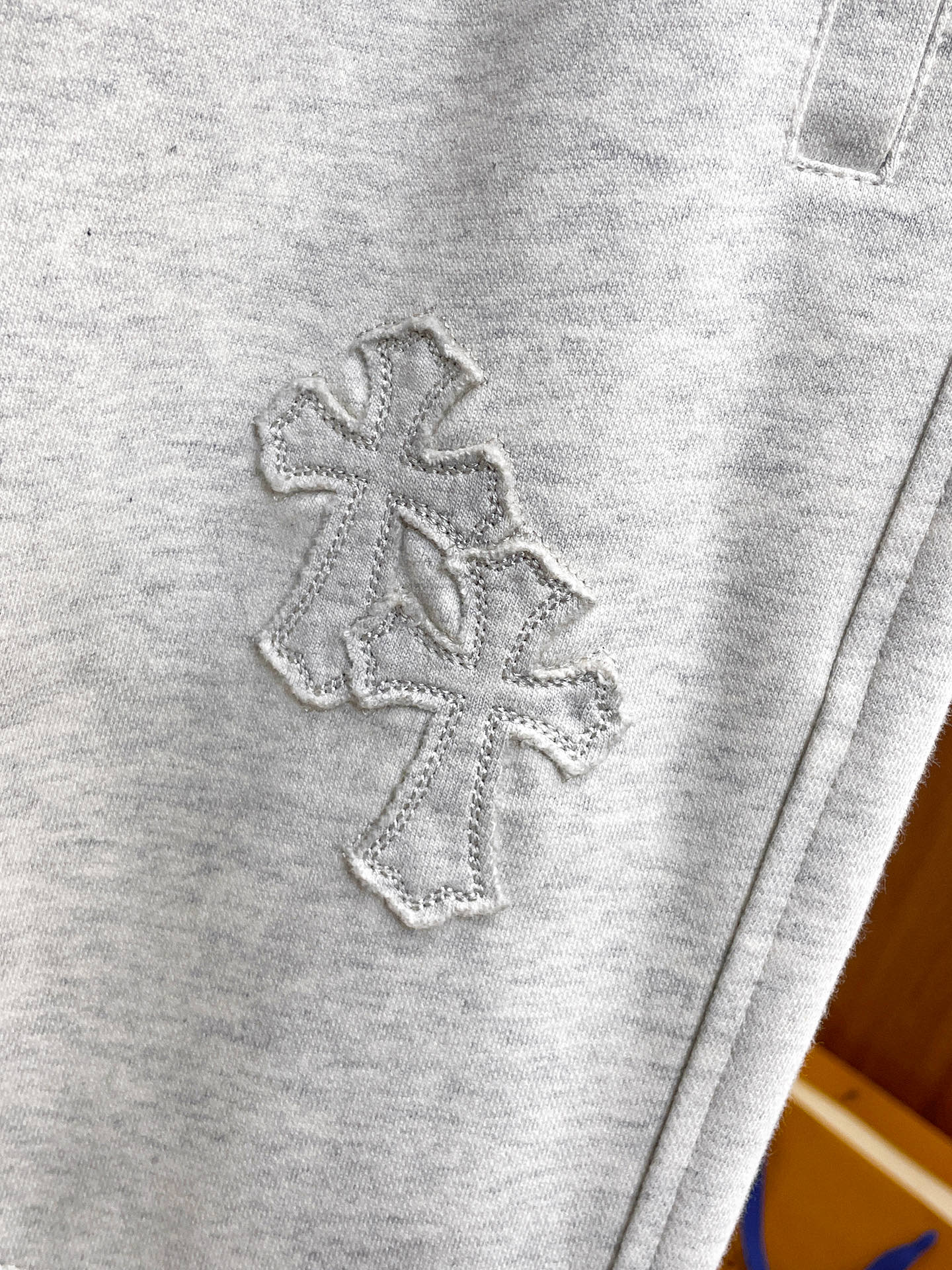 克罗心 顶级货品🐮 🆕2026春夏新款休闲裤！官网同步发售。品牌经典LOGO休闲裤 ，定制面料，舒适度极