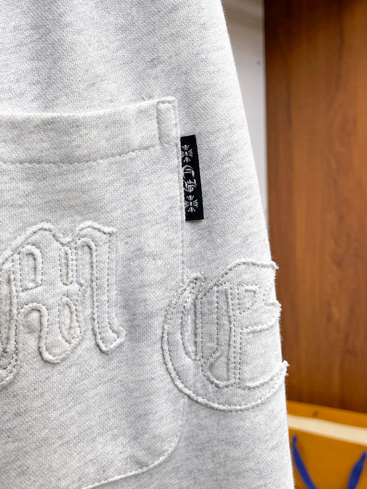 克罗心 顶级货品🐮 🆕2026春夏新款休闲裤！官网同步发售。品牌经典LOGO休闲裤 ，定制面料，舒适度极