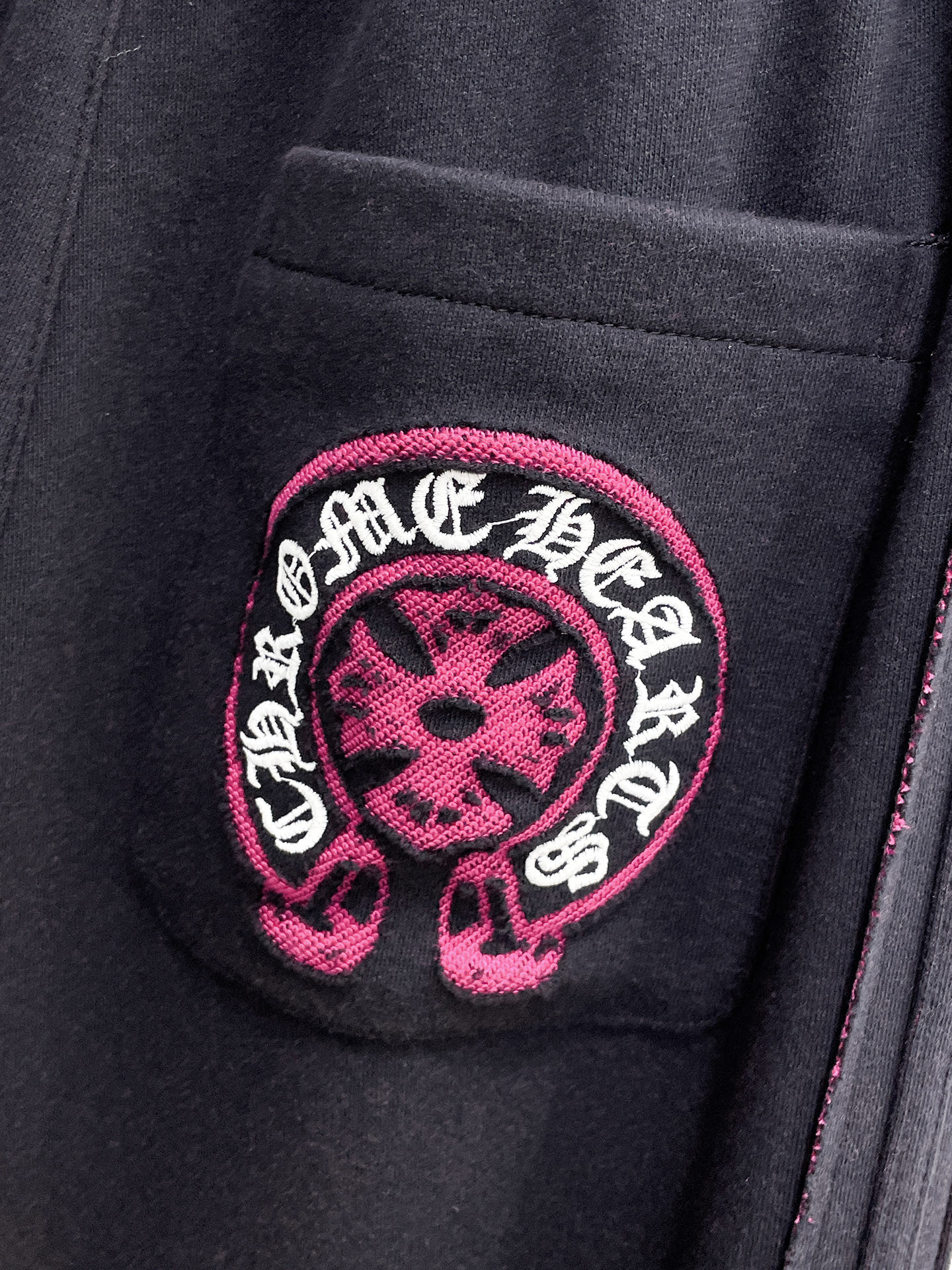 克罗心 顶级货品🐮 🆕2026春夏新款休闲裤！官网同步发售。品牌经典LOGO休闲裤 ，定制面料，舒适度极