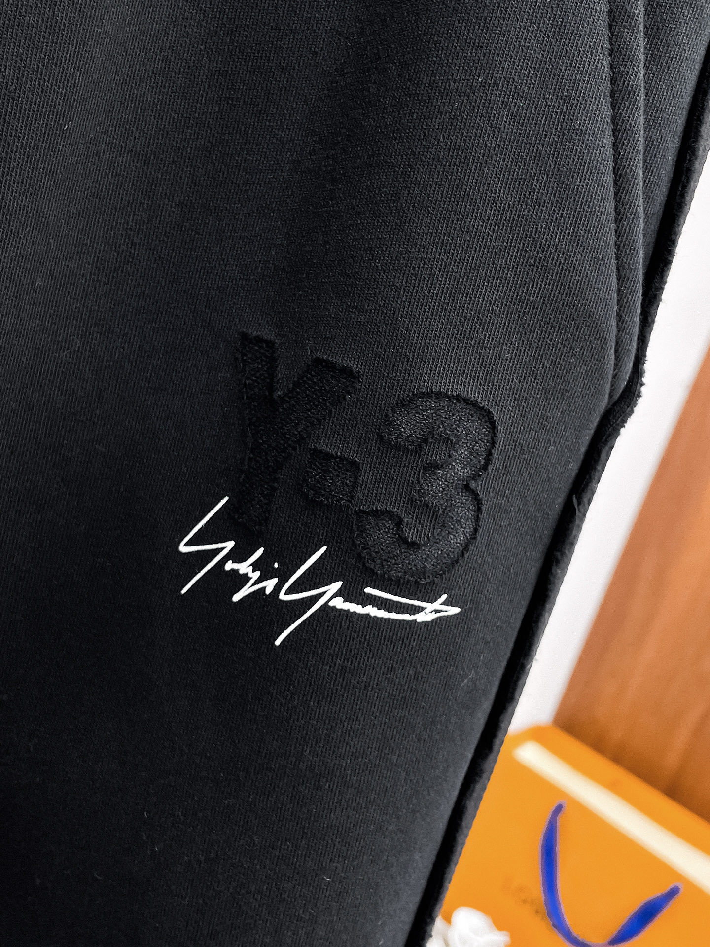Y-3 顶级货品🐮 🆕2026春夏新款休闲裤！官网同步发售。品牌经典LOGO休闲裤 ，定制面料，舒适度极