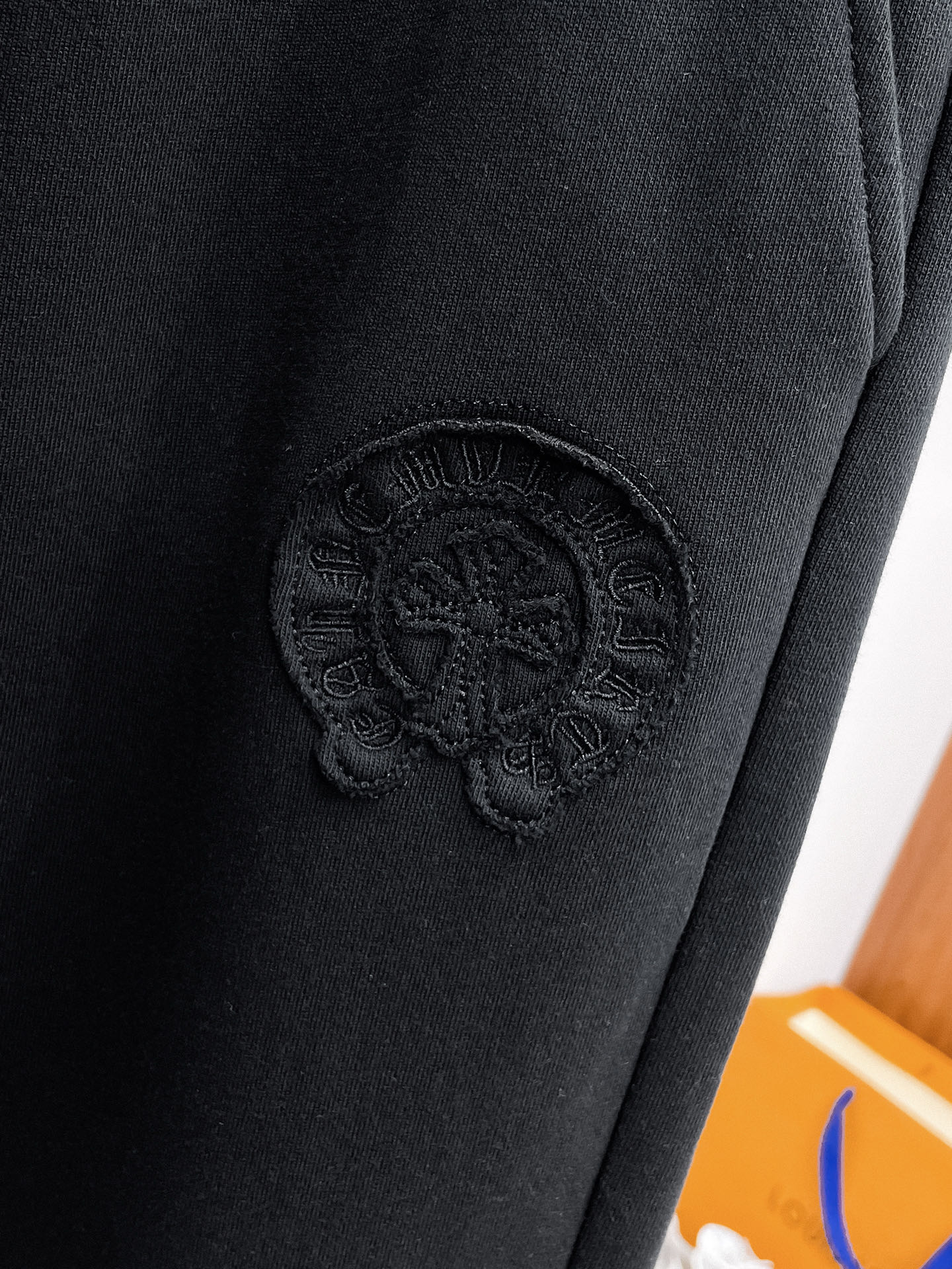 克罗心 顶级货品🐮 🆕2026春夏新款休闲裤！官网同步发售。品牌经典LOGO休闲裤 ，定制面料，舒适度极