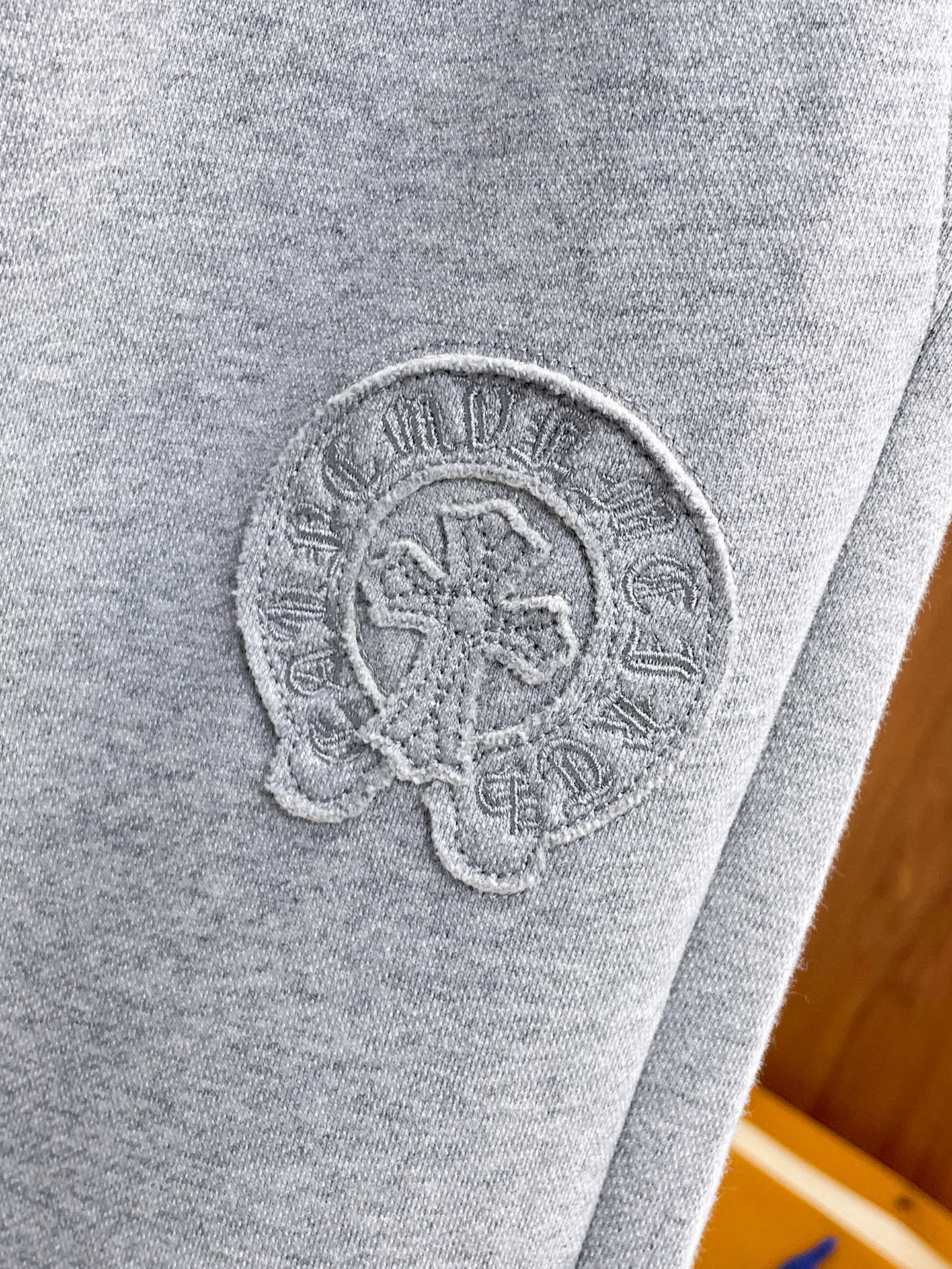 克罗心 顶级货品🐮 🆕2026春夏新款休闲裤！官网同步发售。品牌经典LOGO休闲裤 ，定制面料，舒适度极