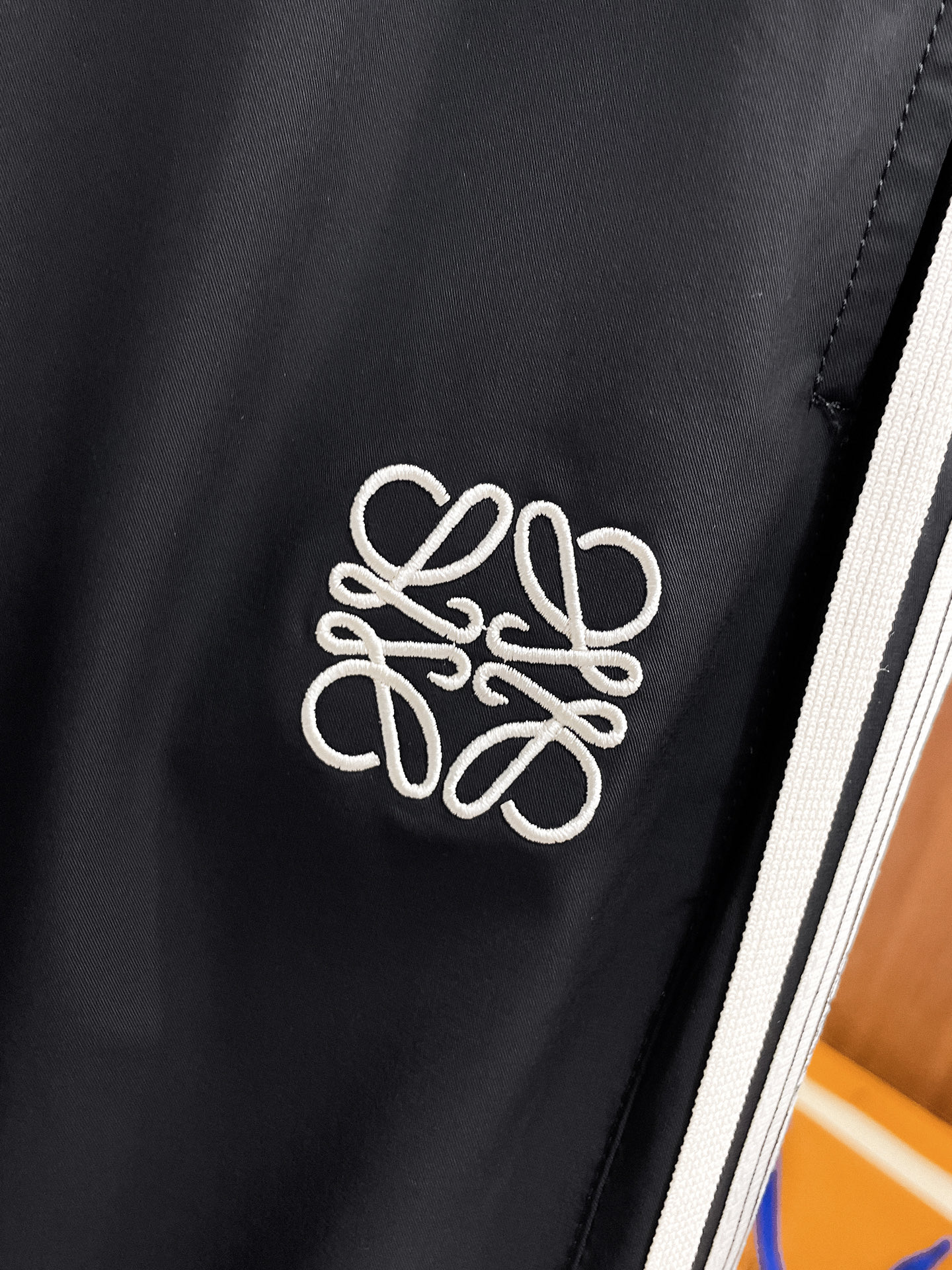 罗意威 顶级货品🐮 🆕2026春夏新款休闲裤！官网同步发售。品牌经典LOGO休闲裤 ，定制面料，舒适度极