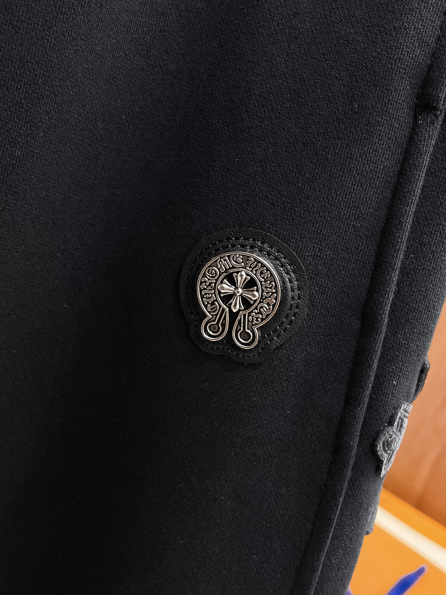 克罗心 顶级货品🐮 🆕2026春夏新款休闲裤！官网同步发售。品牌经典LOGO休闲裤 ，定制面料，舒适度极