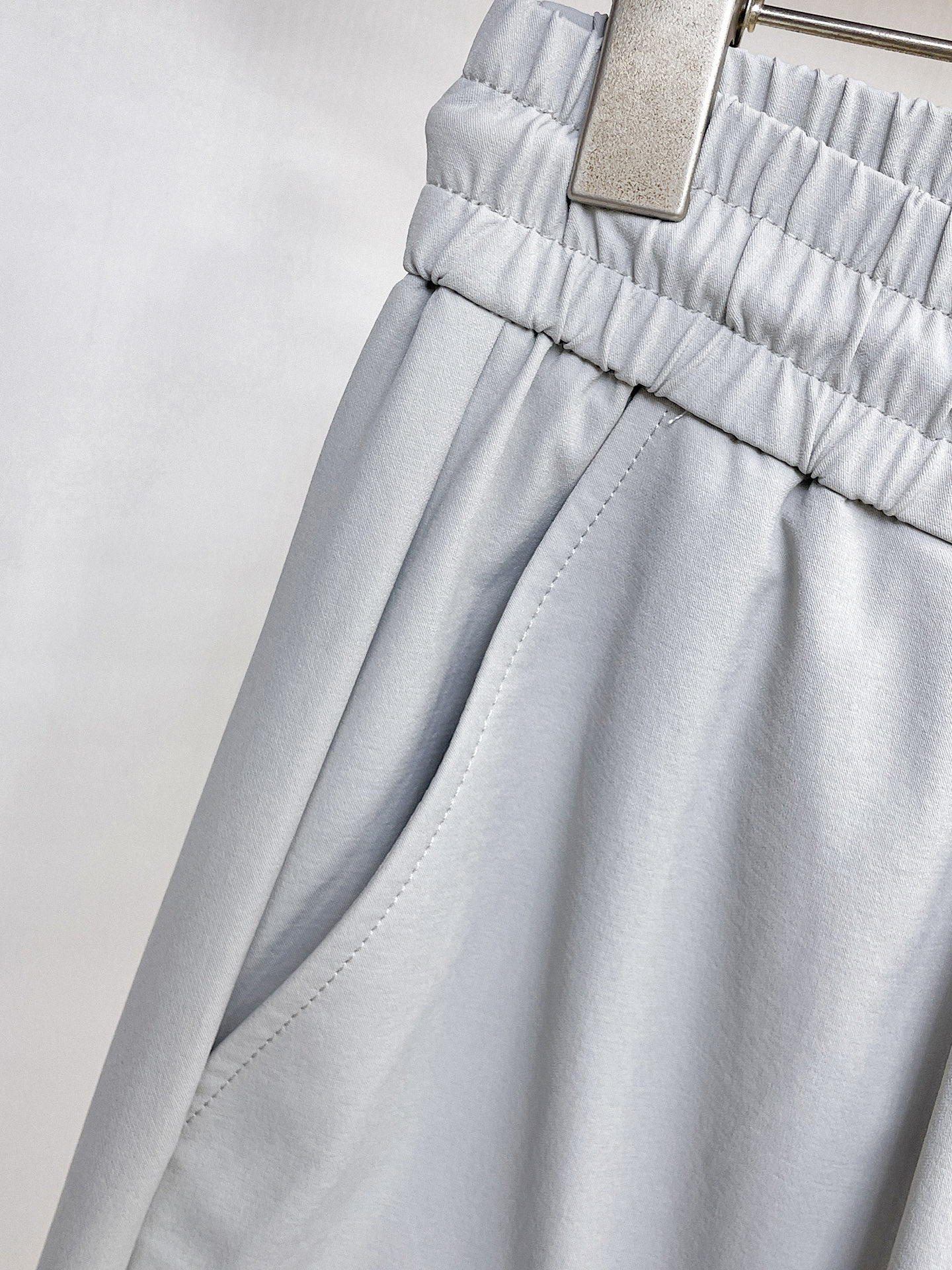 克罗心 顶级货品🐮 🆕2026春夏新款休闲裤！官网同步发售。品牌经典LOGO休闲裤 ，定制面料，舒适度极