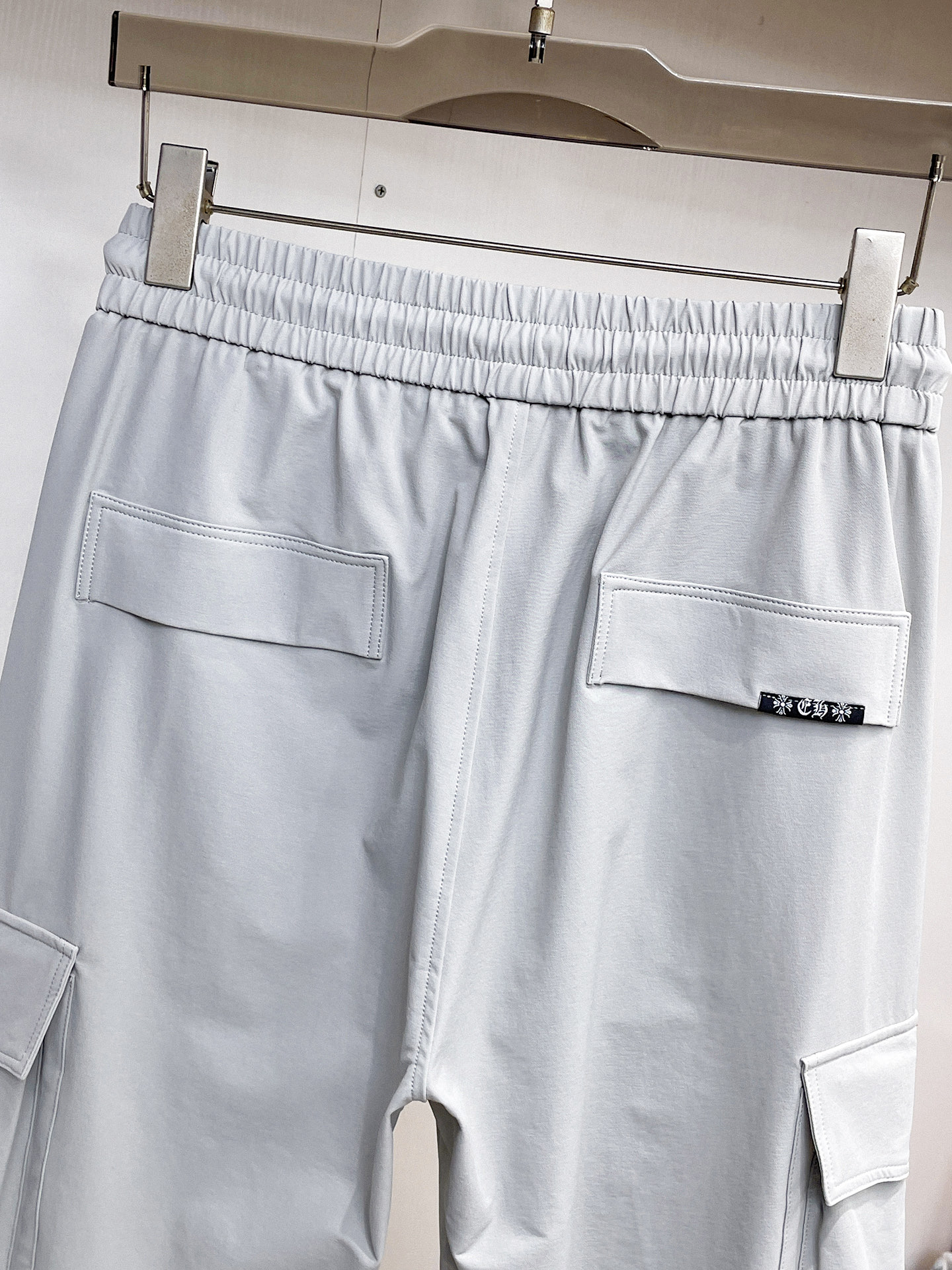 克罗心 顶级货品🐮 🆕2026春夏新款休闲裤！官网同步发售。品牌经典LOGO休闲裤 ，定制面料，舒适度极