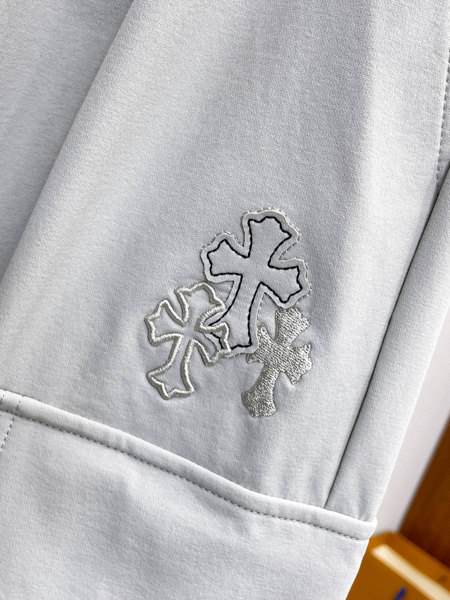 克罗心 顶级货品🐮 🆕2026春夏新款休闲裤！官网同步发售。品牌经典LOGO休闲裤 ，定制面料，舒适度极