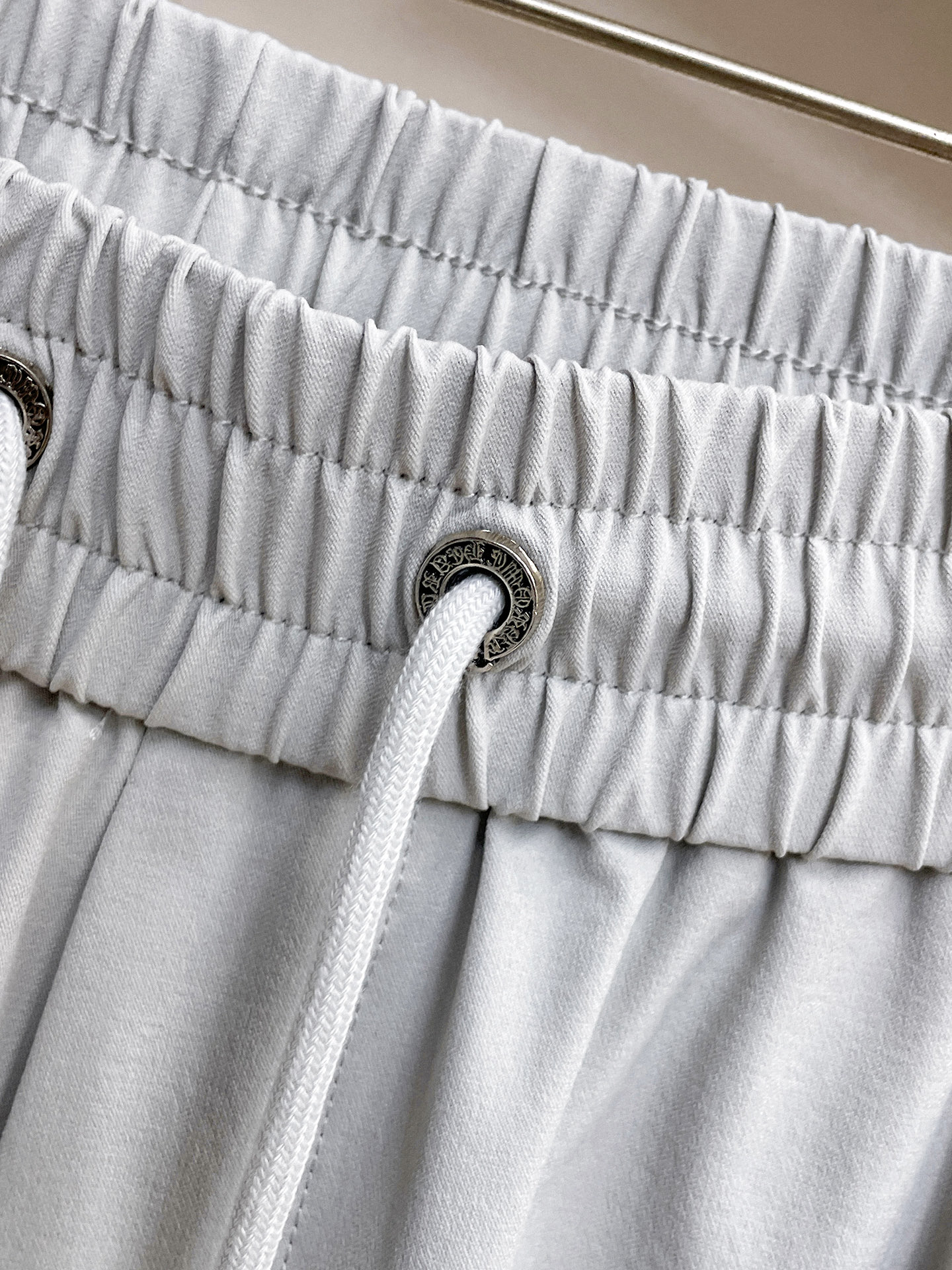 克罗心 顶级货品🐮 🆕2026春夏新款休闲裤！官网同步发售。品牌经典LOGO休闲裤 ，定制面料，舒适度极