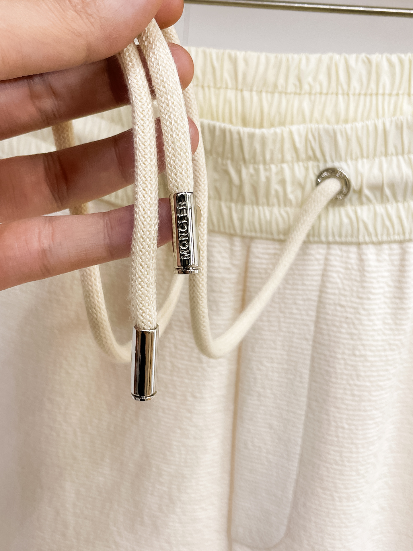 蒙口 顶级货品🐮 🆕2026春夏新款休闲裤！官网同步发售。品牌经典LOGO休闲裤 ，定制面料，舒适度极好