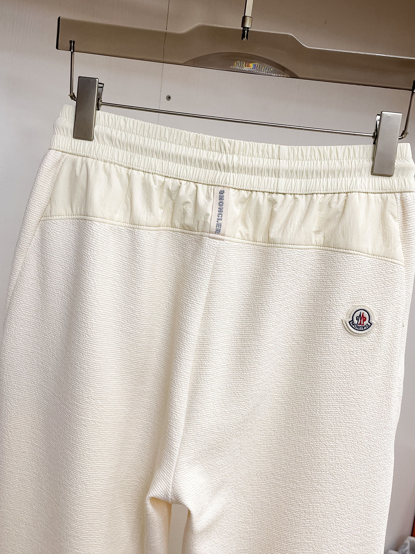 蒙口 顶级货品🐮 🆕2026春夏新款休闲裤！官网同步发售。品牌经典LOGO休闲裤 ，定制面料，舒适度极好