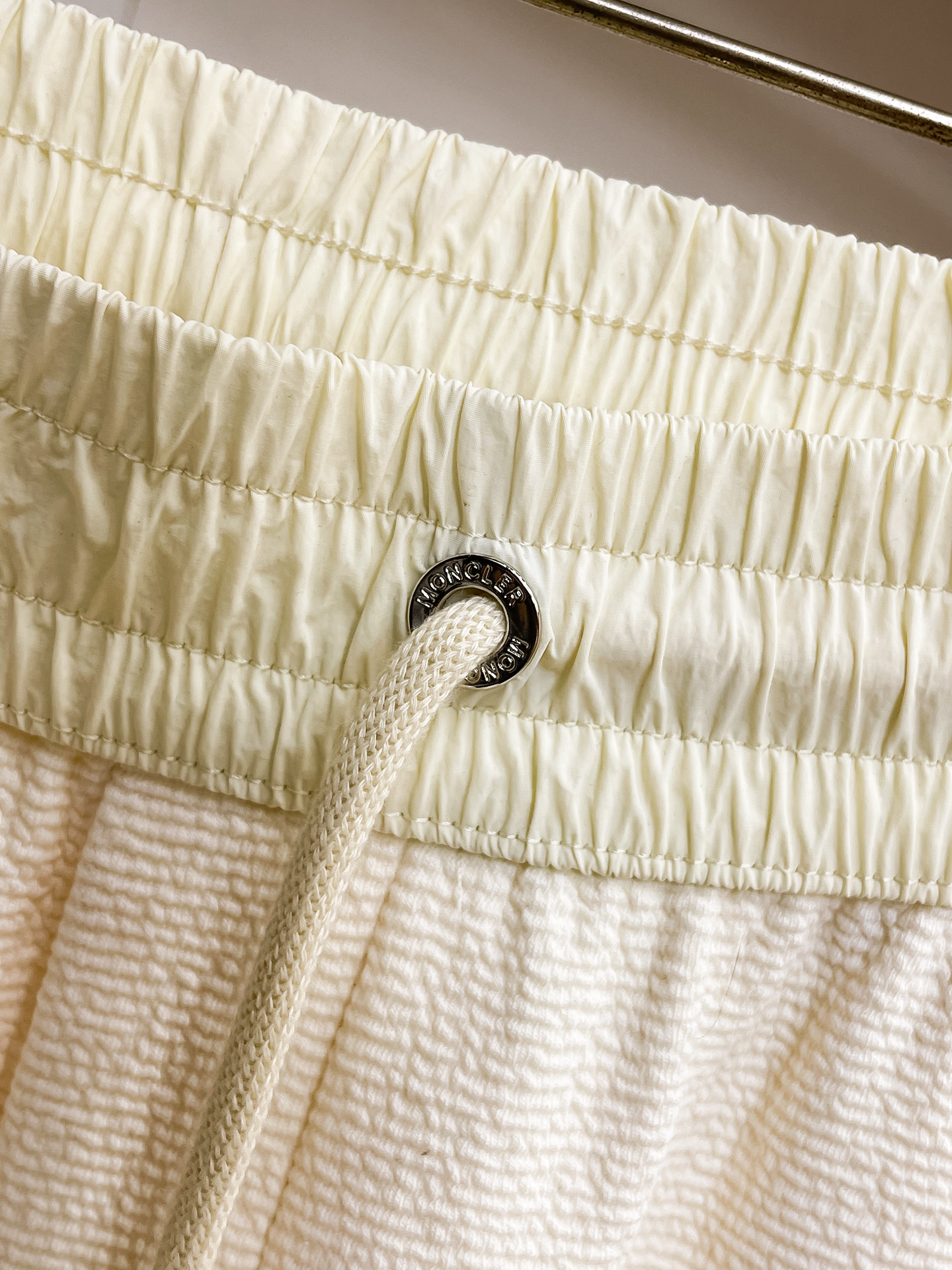 蒙口 顶级货品🐮 🆕2026春夏新款休闲裤！官网同步发售。品牌经典LOGO休闲裤 ，定制面料，舒适度极好