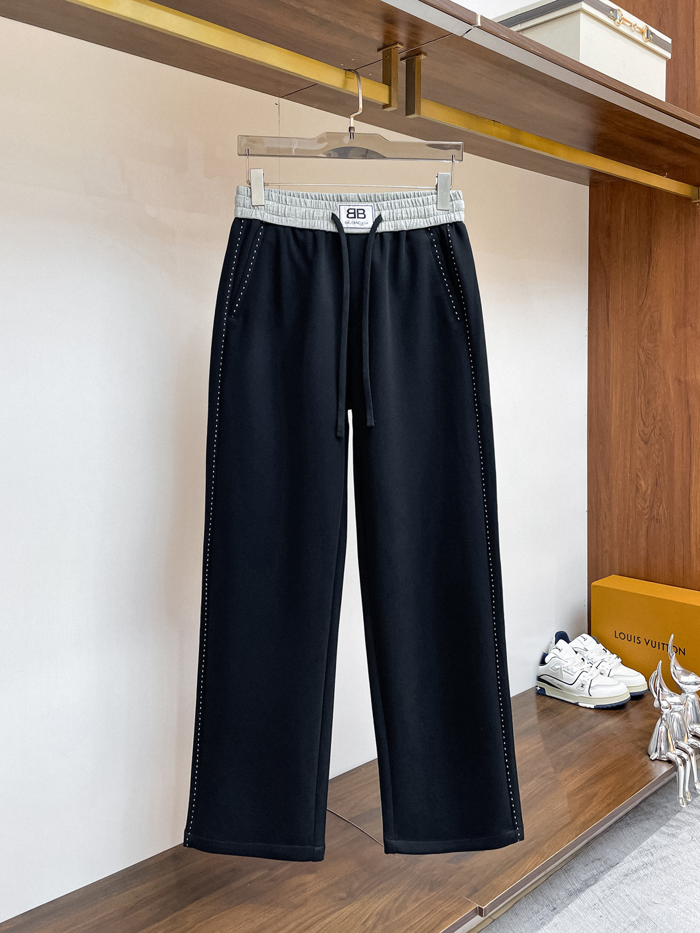🐮 🆕2026 LOGO 30-36 Balenciaga Novità Pantaloni casual