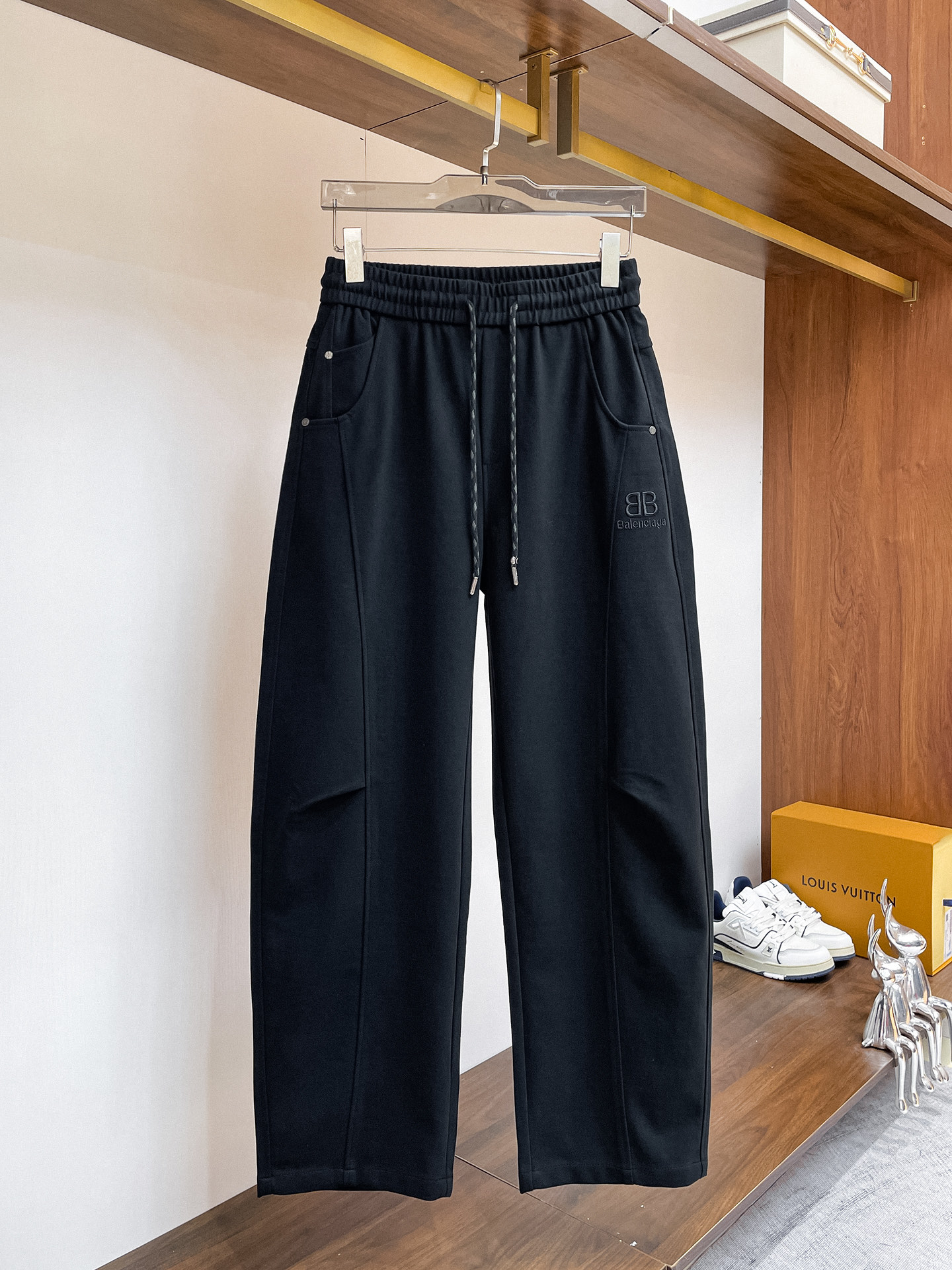 🐮 🆕2026 LOGO 30-36 Balenciaga Novità Pantaloni casual