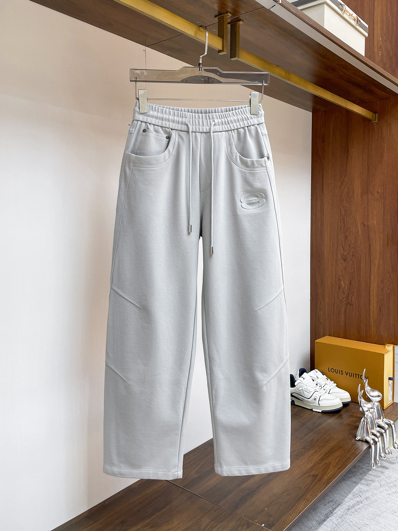 🐮 🆕2026 LOGO 30-36 Balenciaga Novità Pantaloni casual