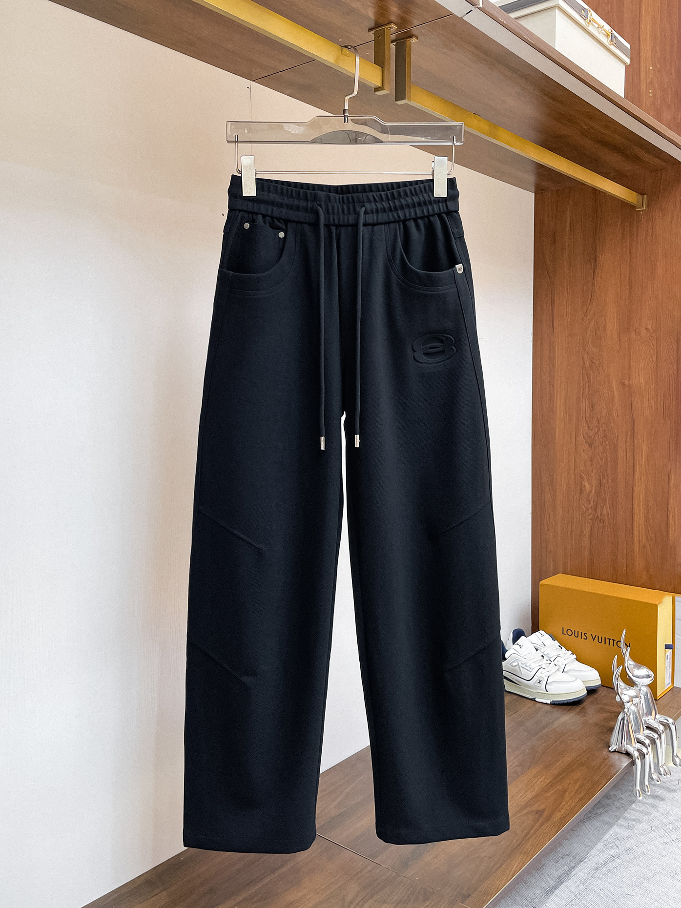 🐮 🆕2026 LOGO 30-36 Balenciaga Novità Pantaloni casual