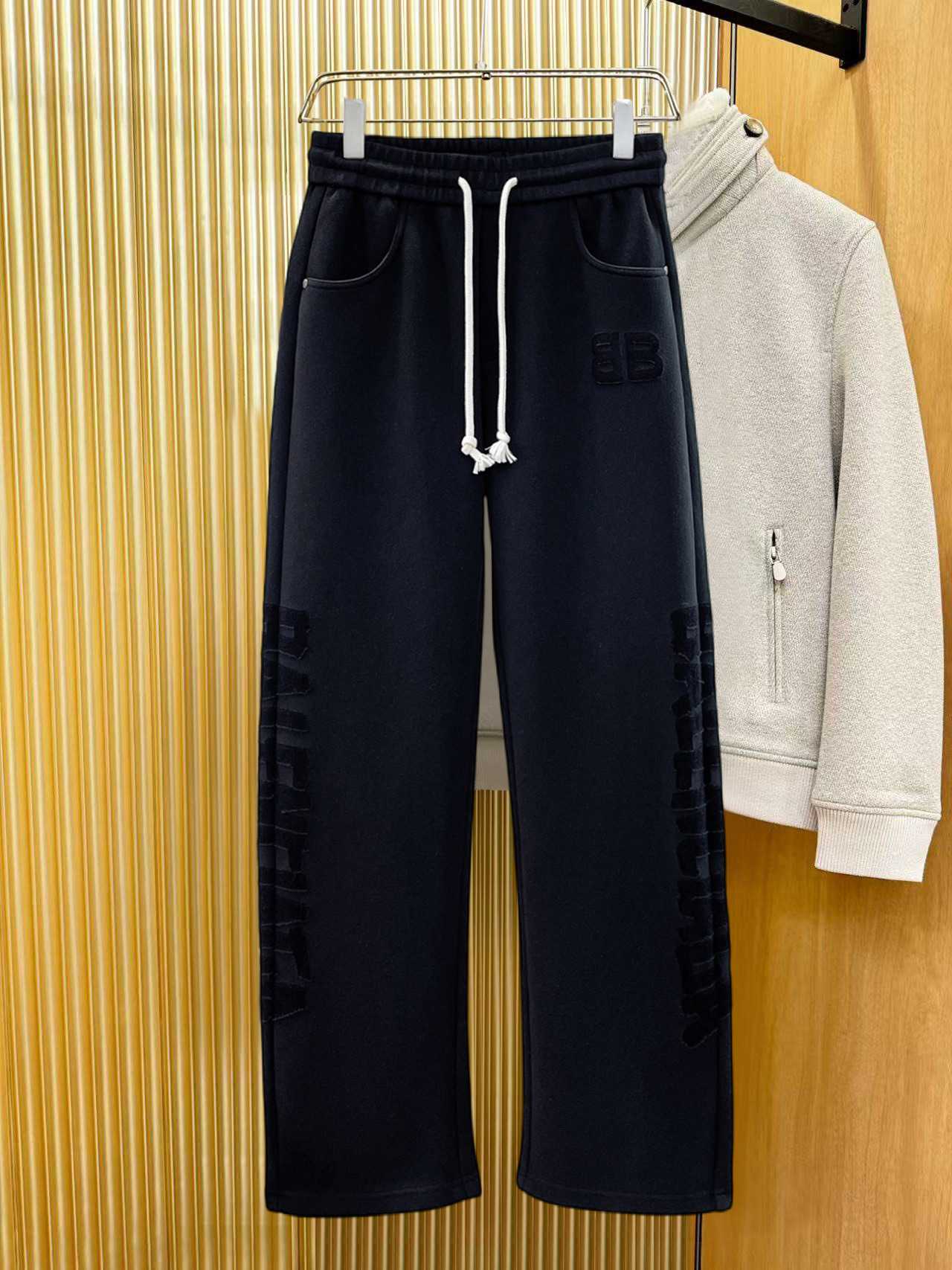 🐮 🆕2026 LOGO 30-36 Balenciaga Novità Pantaloni casual