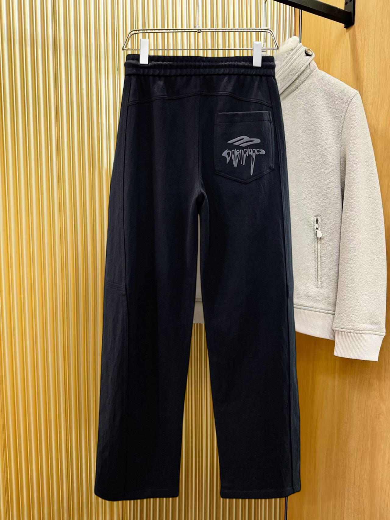 🐮 🆕2026 LOGO 30-36 Balenciaga Novità Pantaloni casual