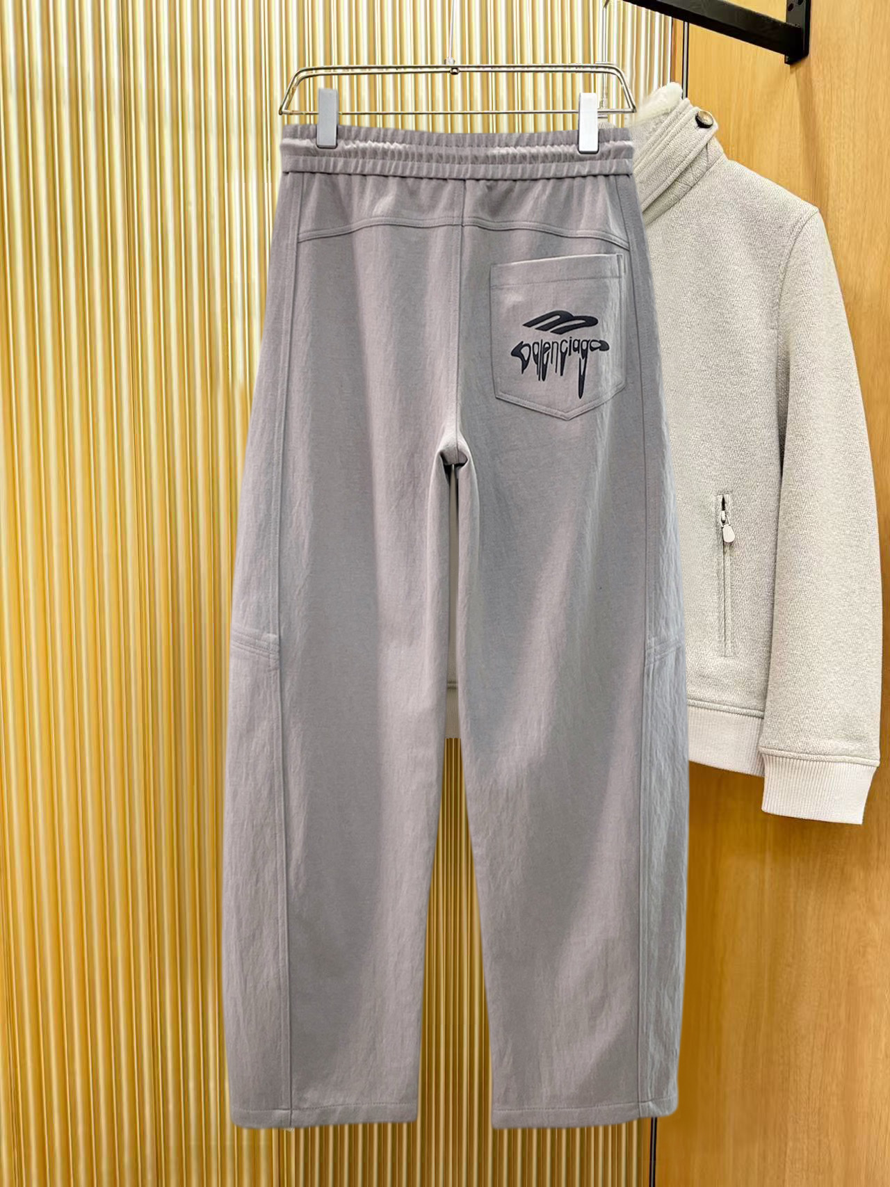 🐮 🆕2026 LOGO 30-36 Balenciaga Novità Pantaloni casual