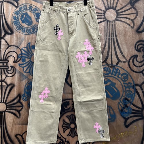 Chrome Hearts Limited Edition City Denim Jeans Vintage Levis Remake 1 Chrome Hearts Limited Edition City Denim Jeans Vintage Levis Remake