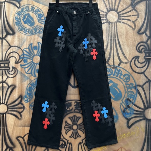Chrome Hearts Limited Edition City Denim Pants Vintage Levi's Remake 1 Chrome Hearts Limited Edition City Denim Pants Vintage Levi's Remake