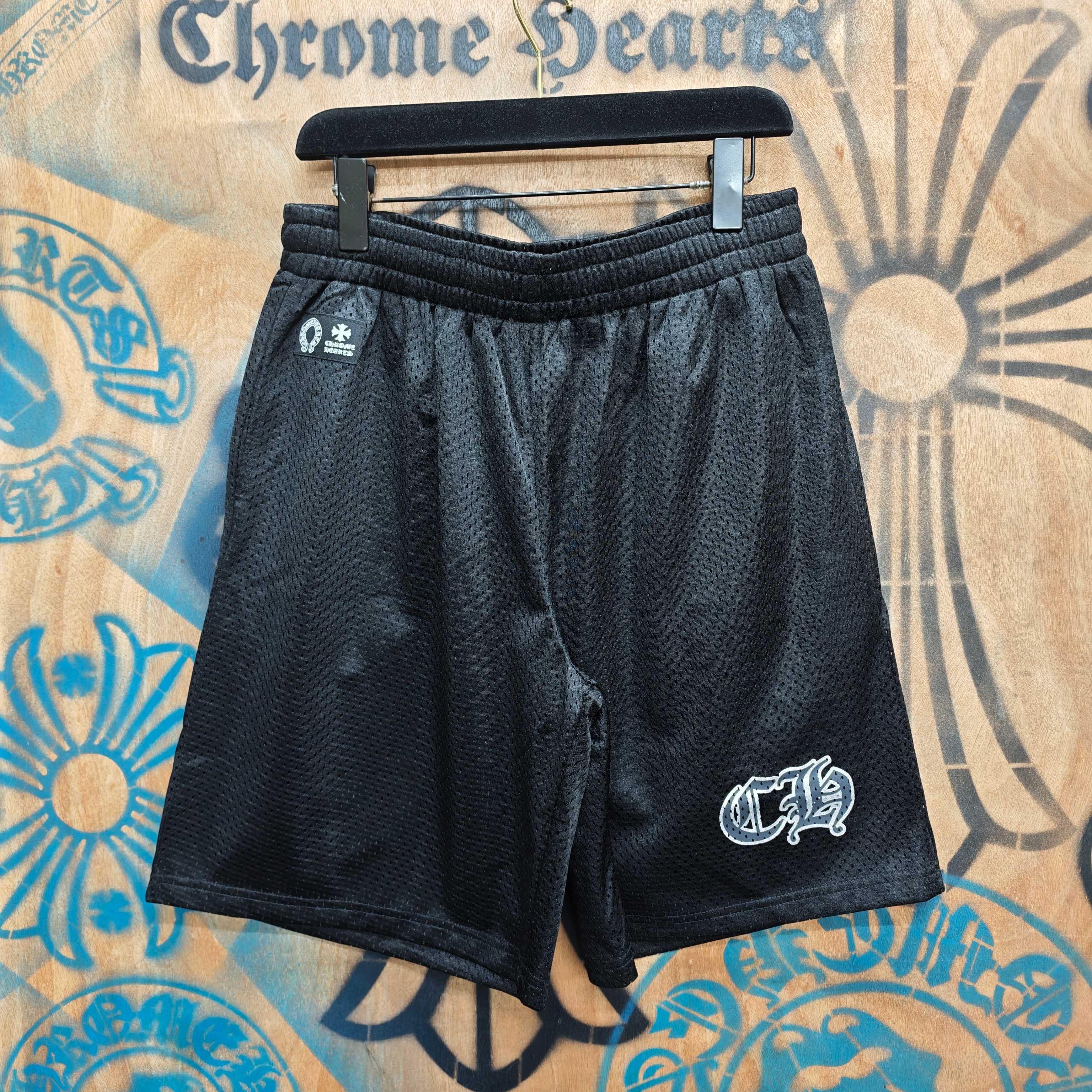 Chrome Hearts Chrome Hearts克罗心26ss爽层速干冰球服 套装 短袖 短裤