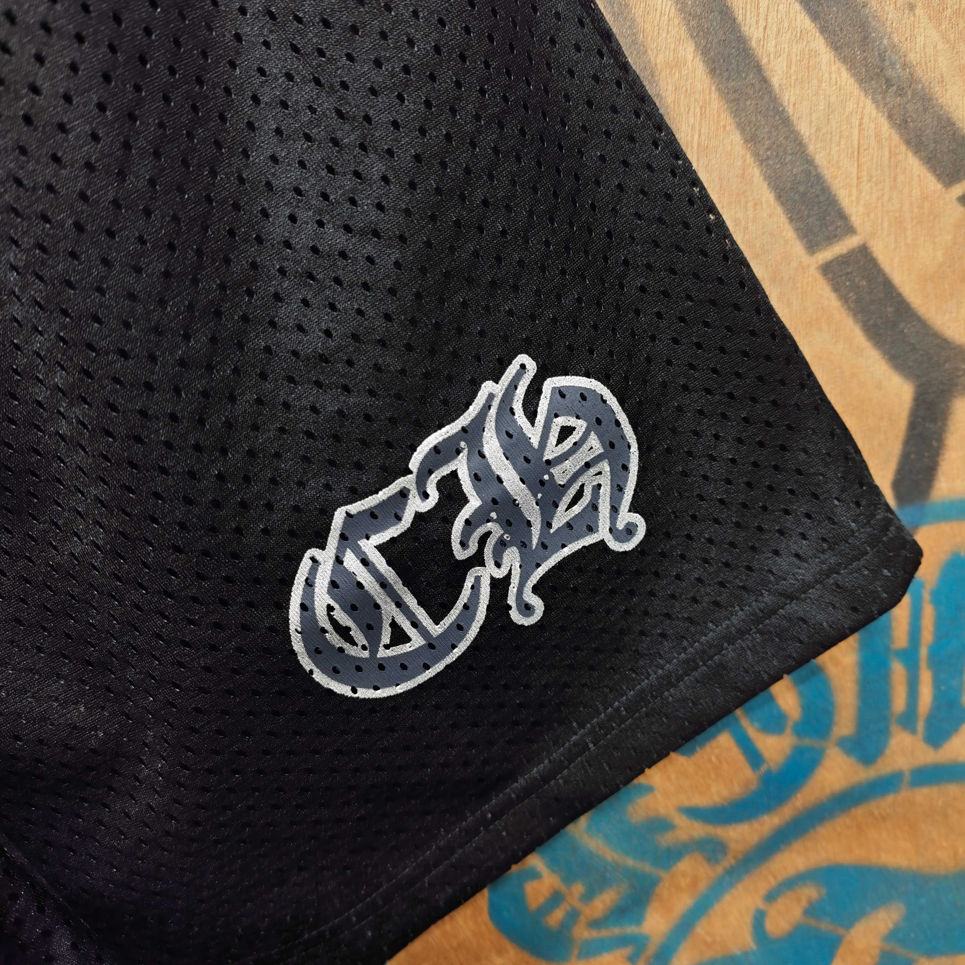 Chrome Hearts Chrome Hearts克罗心26ss爽层速干冰球服 套装 短袖 短裤