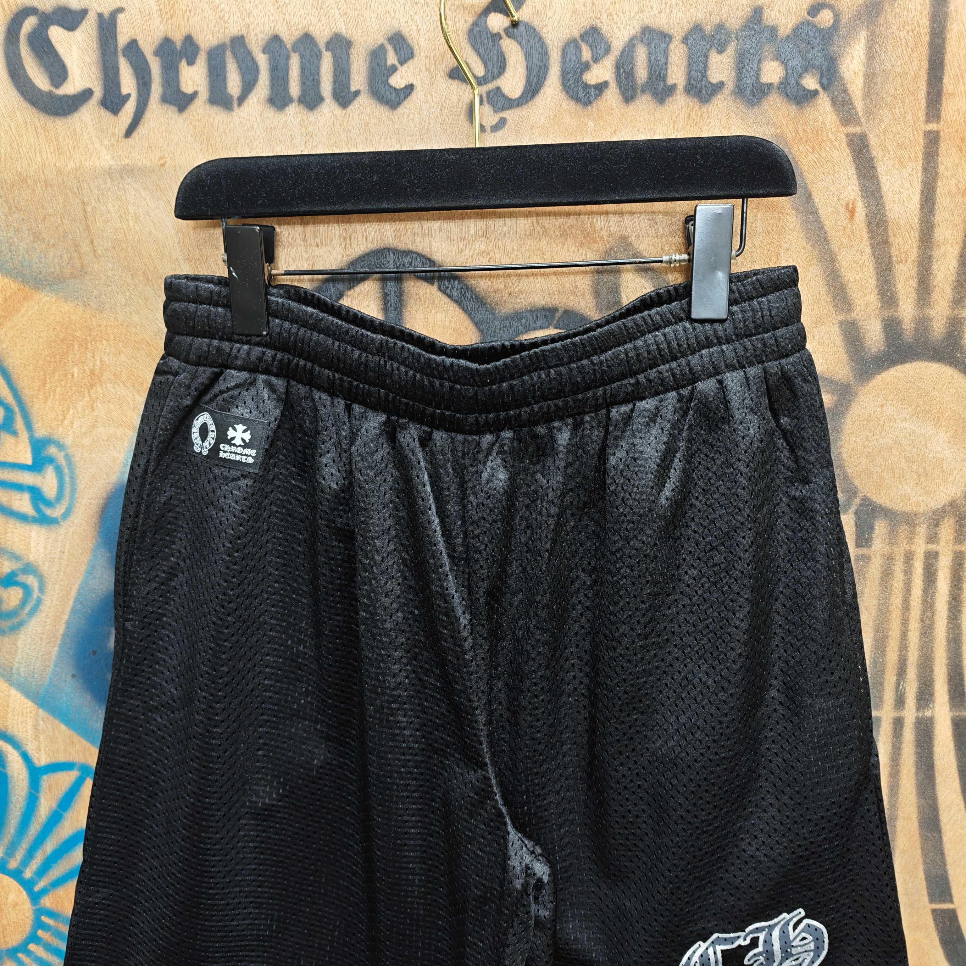 Chrome Hearts Chrome Hearts克罗心26ss爽层速干冰球服 套装 短袖 短裤