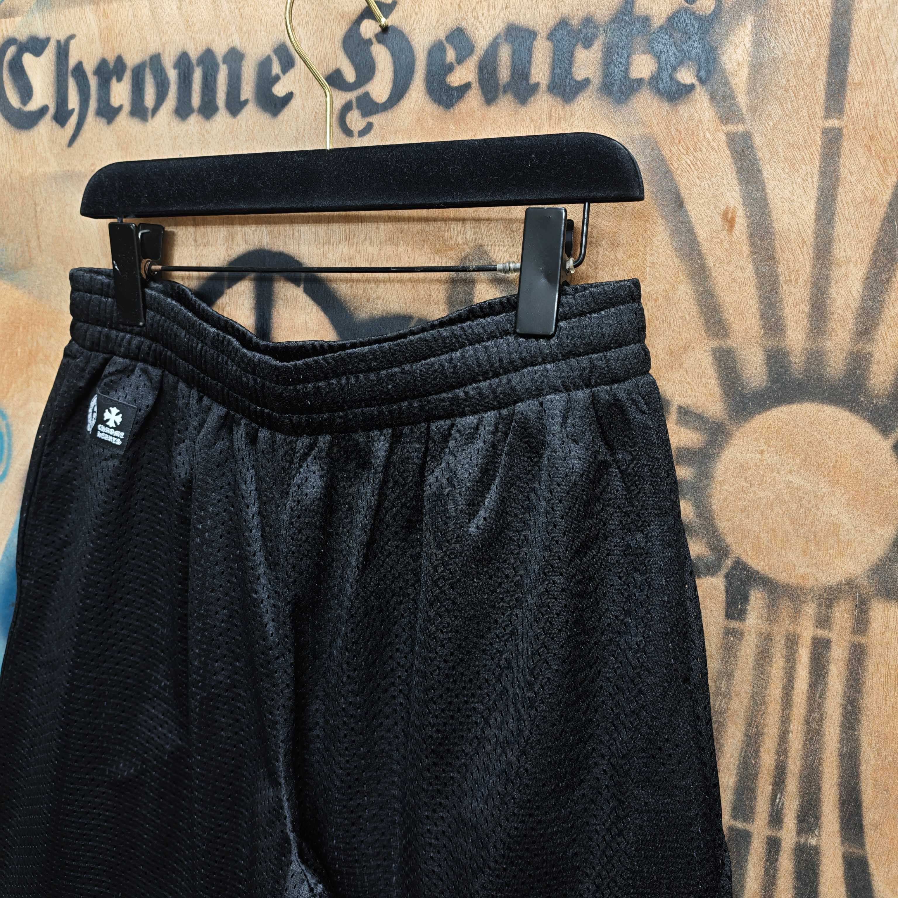Chrome Hearts Chrome Hearts克罗心26ss爽层速干冰球服 套装 短袖 短裤