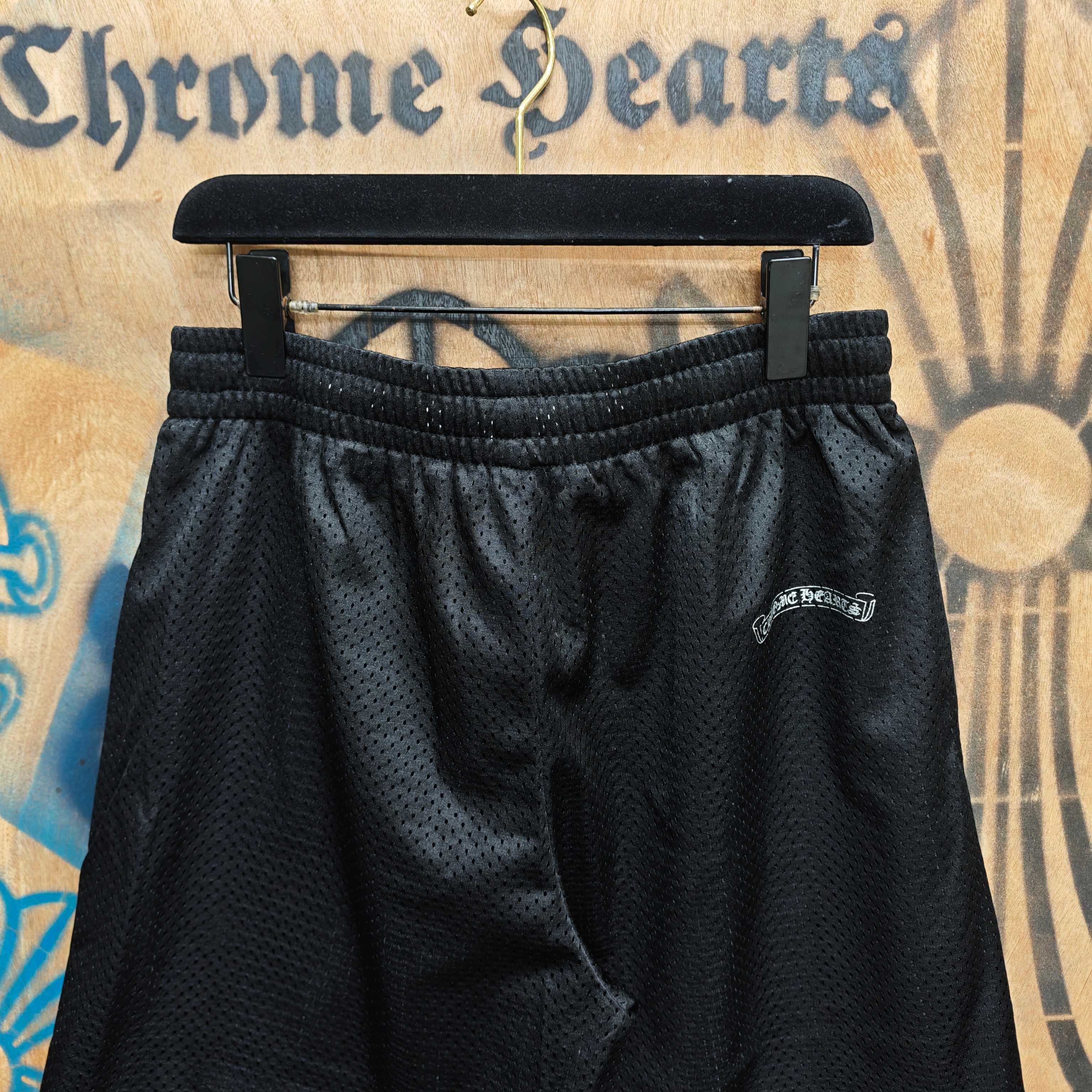 Chrome Hearts Chrome Hearts克罗心26ss爽层速干冰球服 套装 短袖 短裤