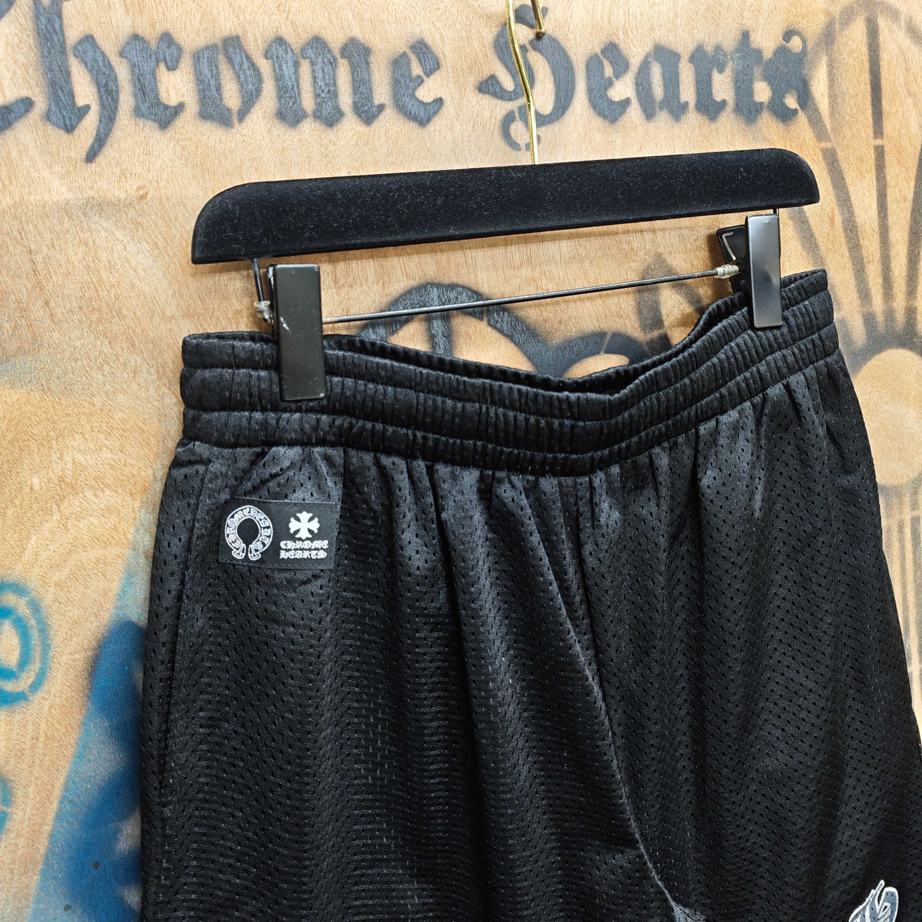 Chrome Hearts Chrome Hearts克罗心26ss爽层速干冰球服 套装 短袖 短裤