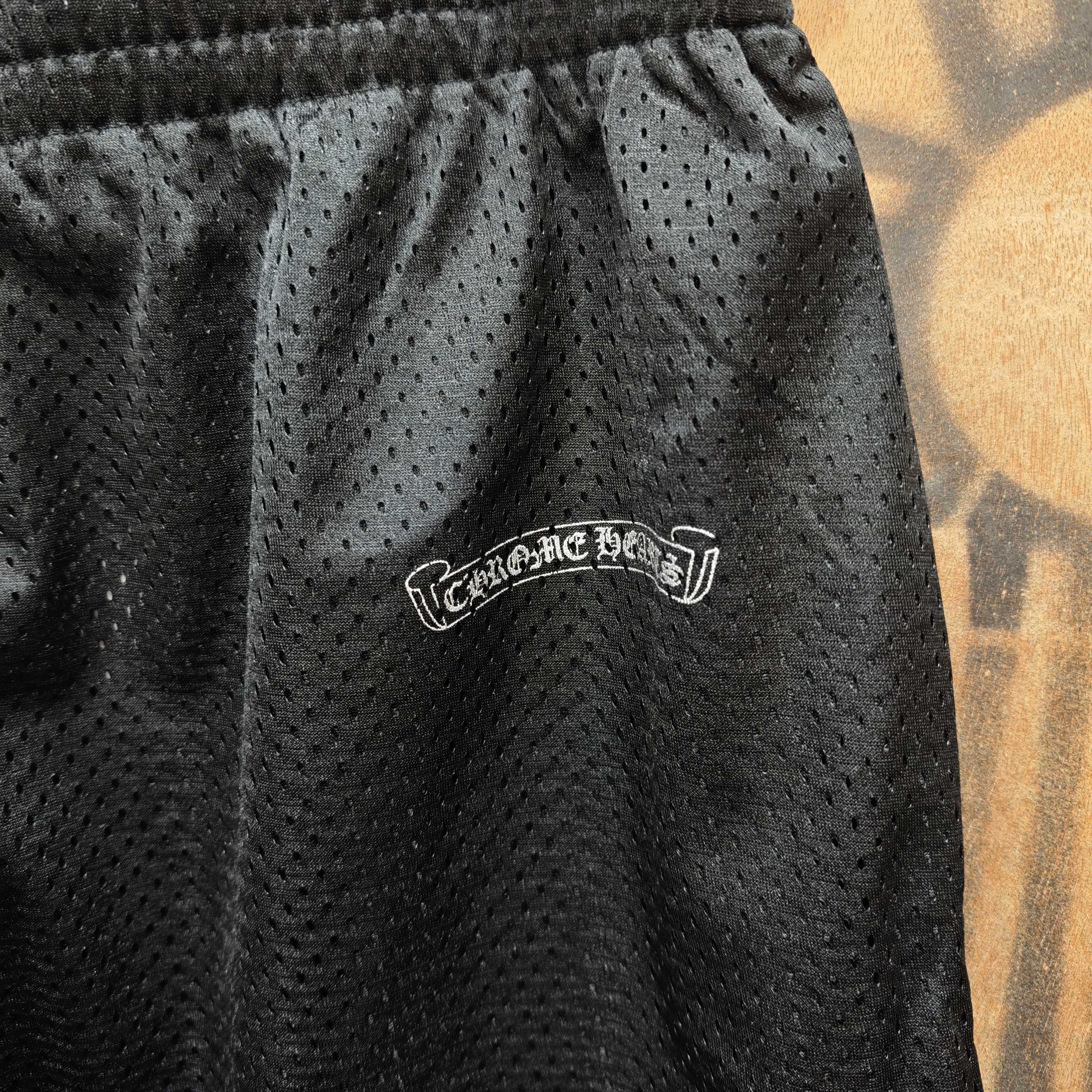 Chrome Hearts Chrome Hearts克罗心26ss爽层速干冰球服 套装 短袖 短裤
