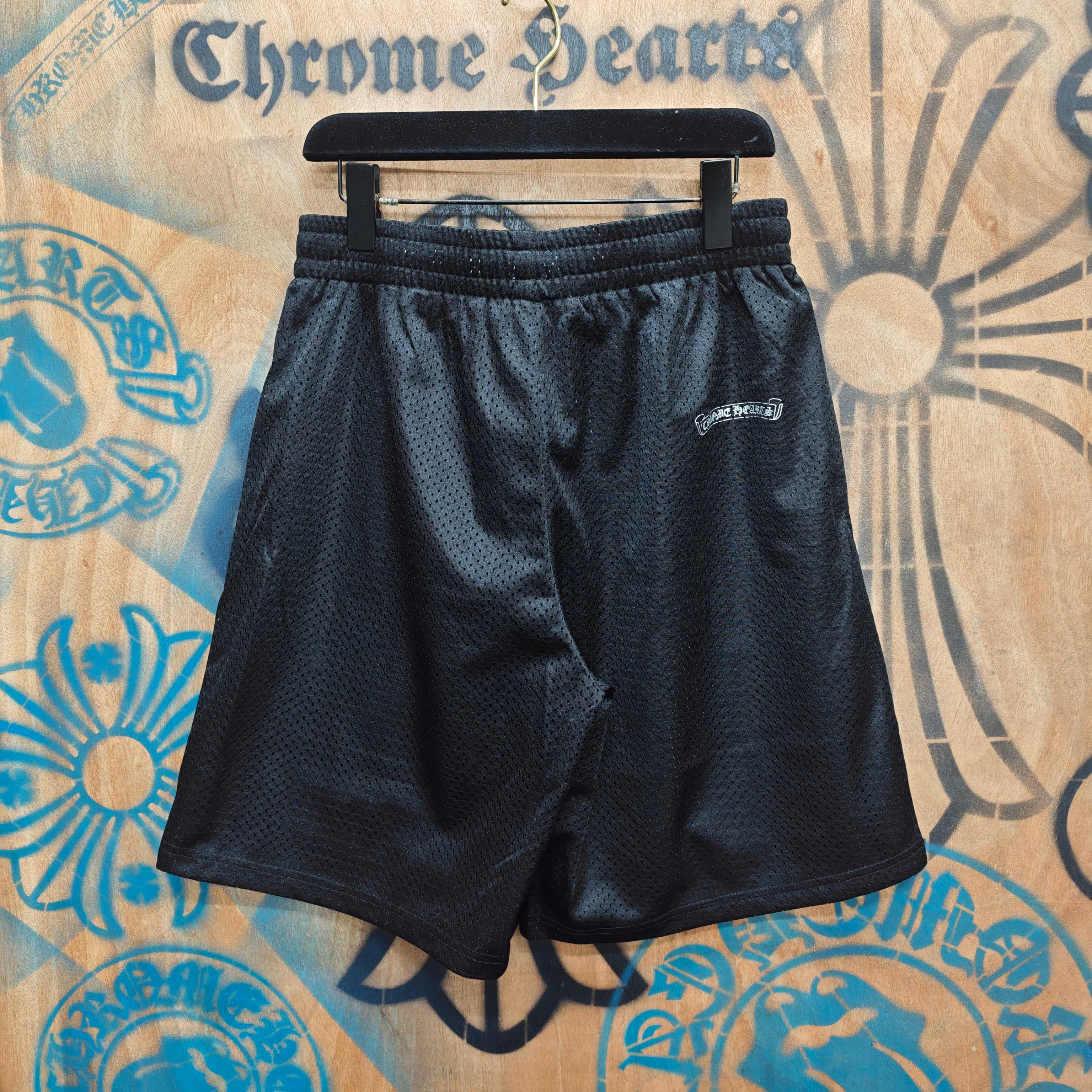Chrome Hearts Chrome Hearts克罗心26ss爽层速干冰球服 套装 短袖 短裤