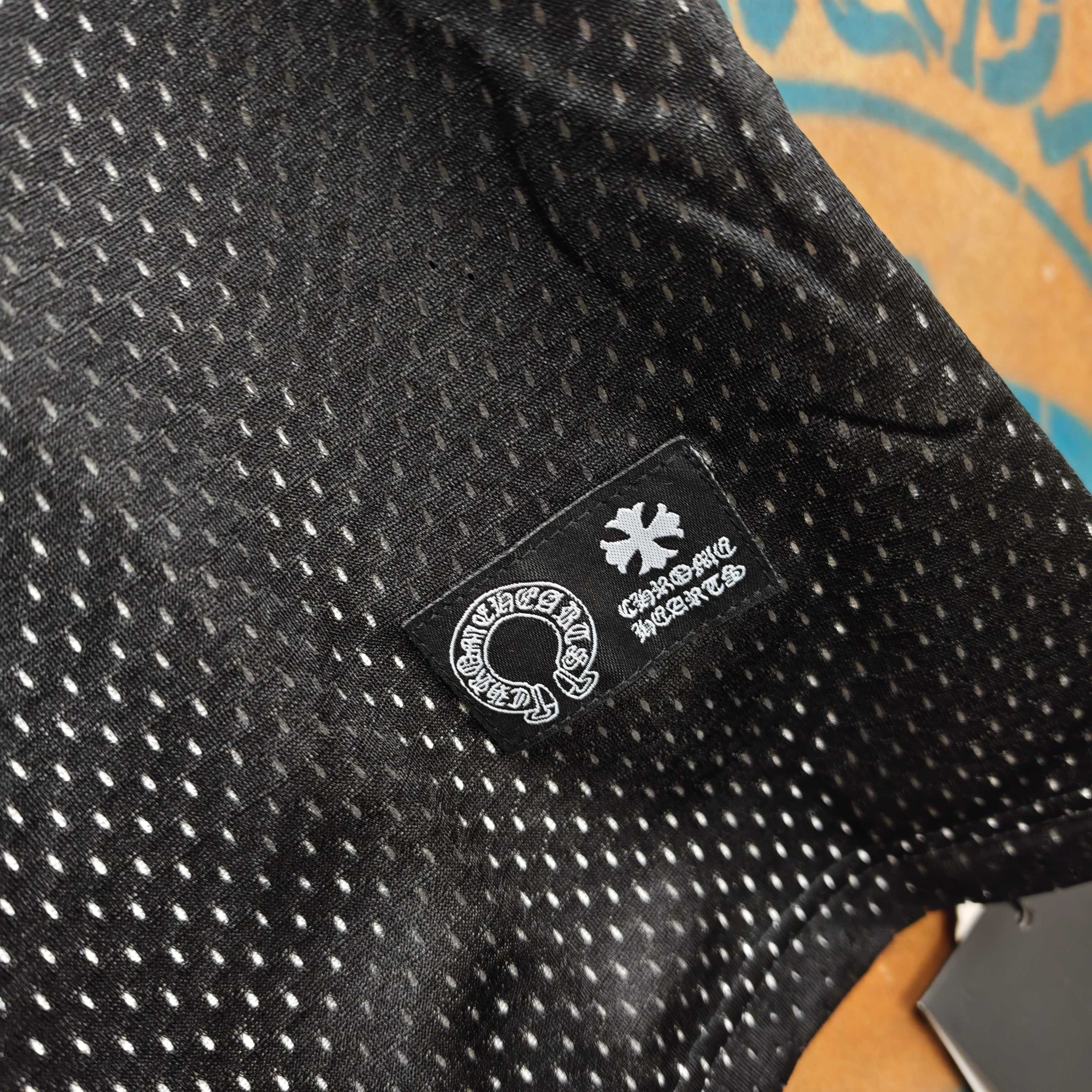 Chrome Hearts Chrome Hearts克罗心26ss爽层速干冰球服 套装 短袖 短裤