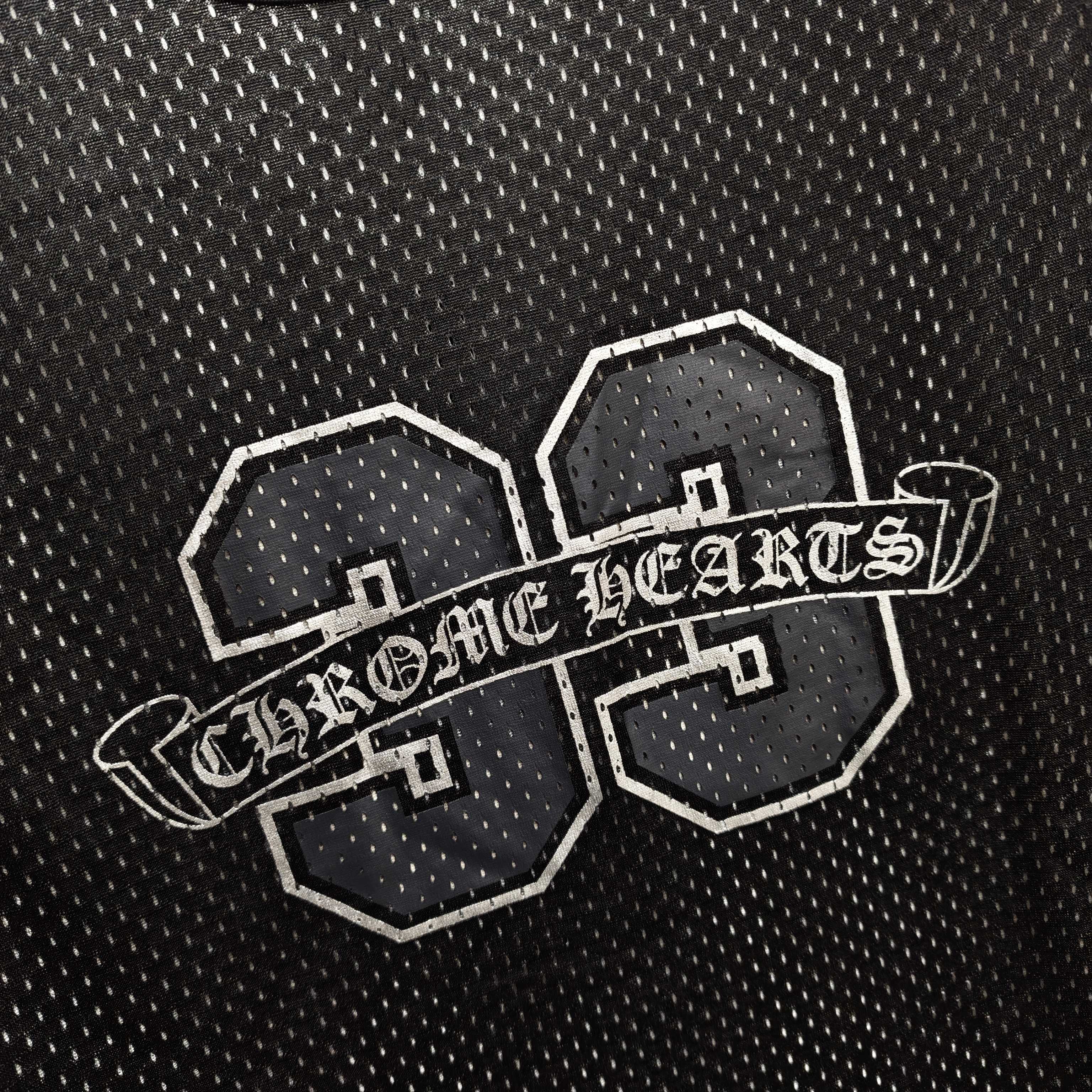 Chrome Hearts Chrome Hearts克罗心26ss爽层速干冰球服 套装 短袖 短裤