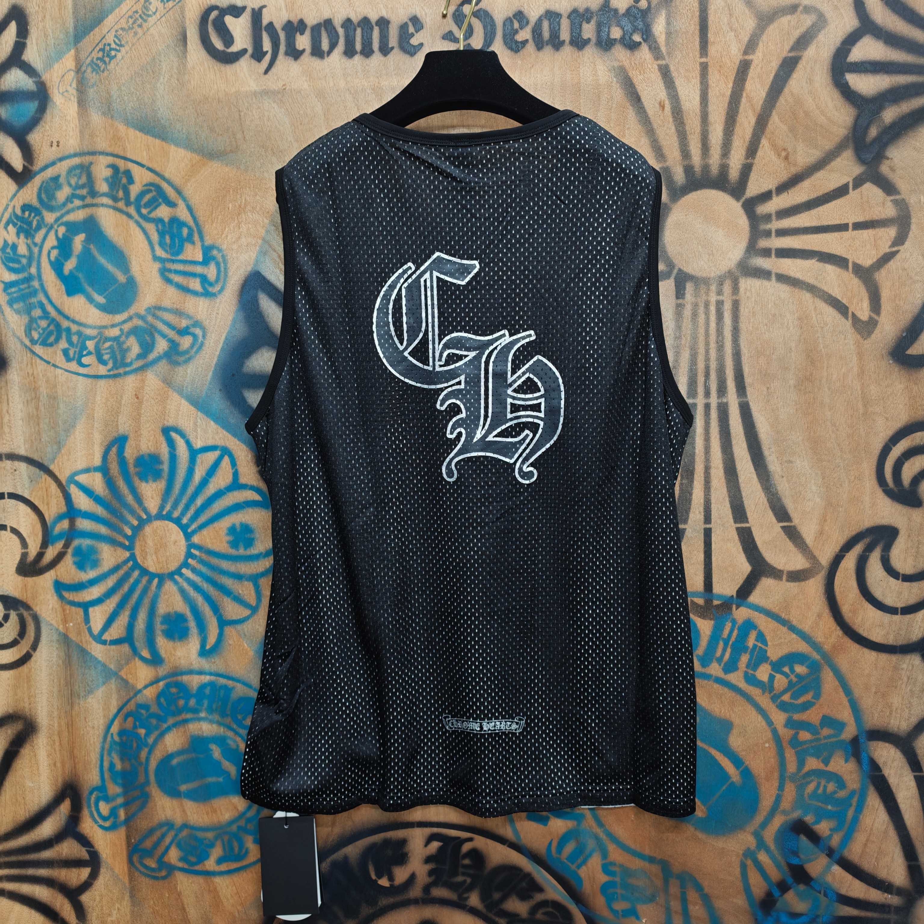 Chrome Hearts Chrome Hearts克罗心26ss爽层速干冰球服 套装 短袖 短裤
