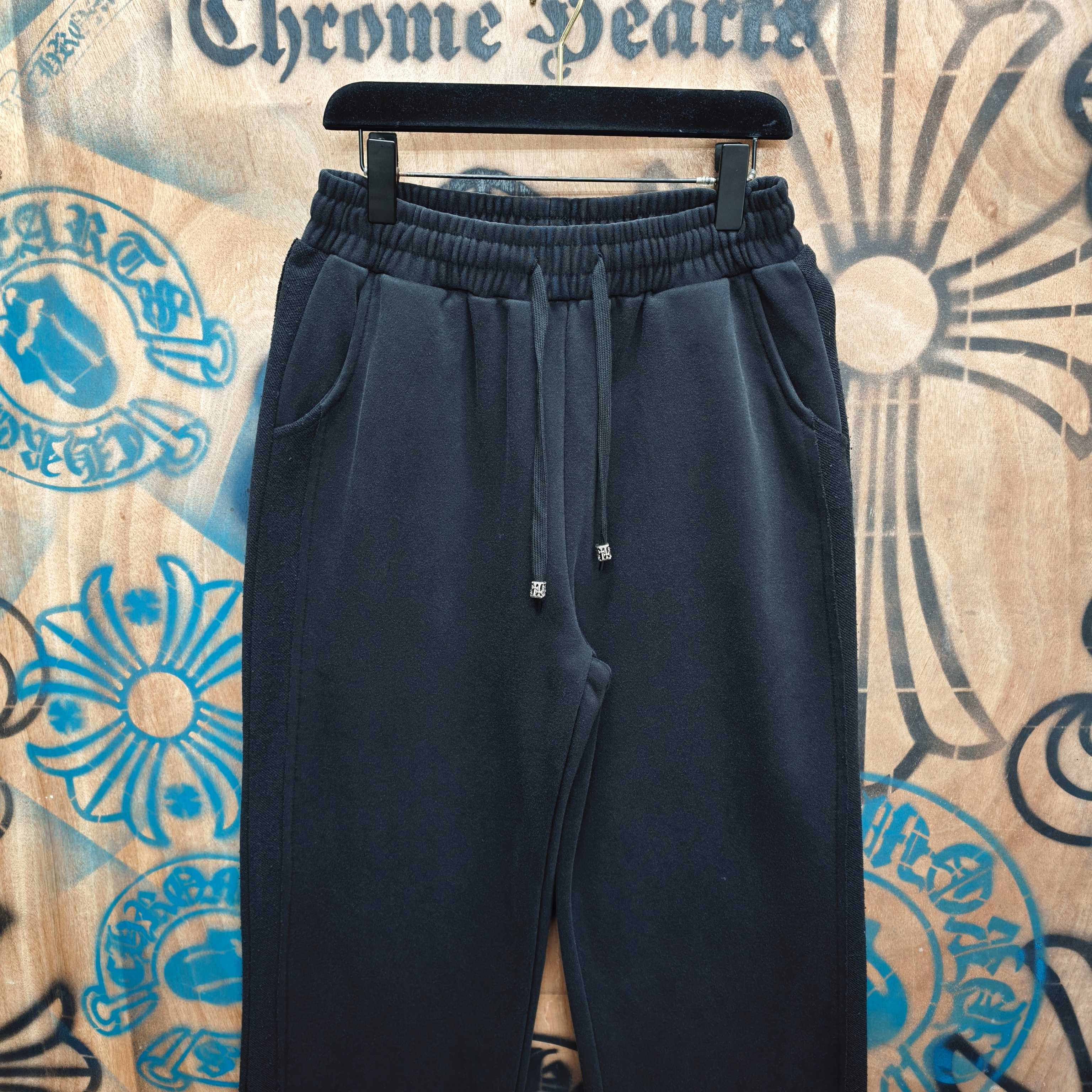 Chrome Hearts chrome hearts克罗心限定系列 新款城市限定针织卫裤
