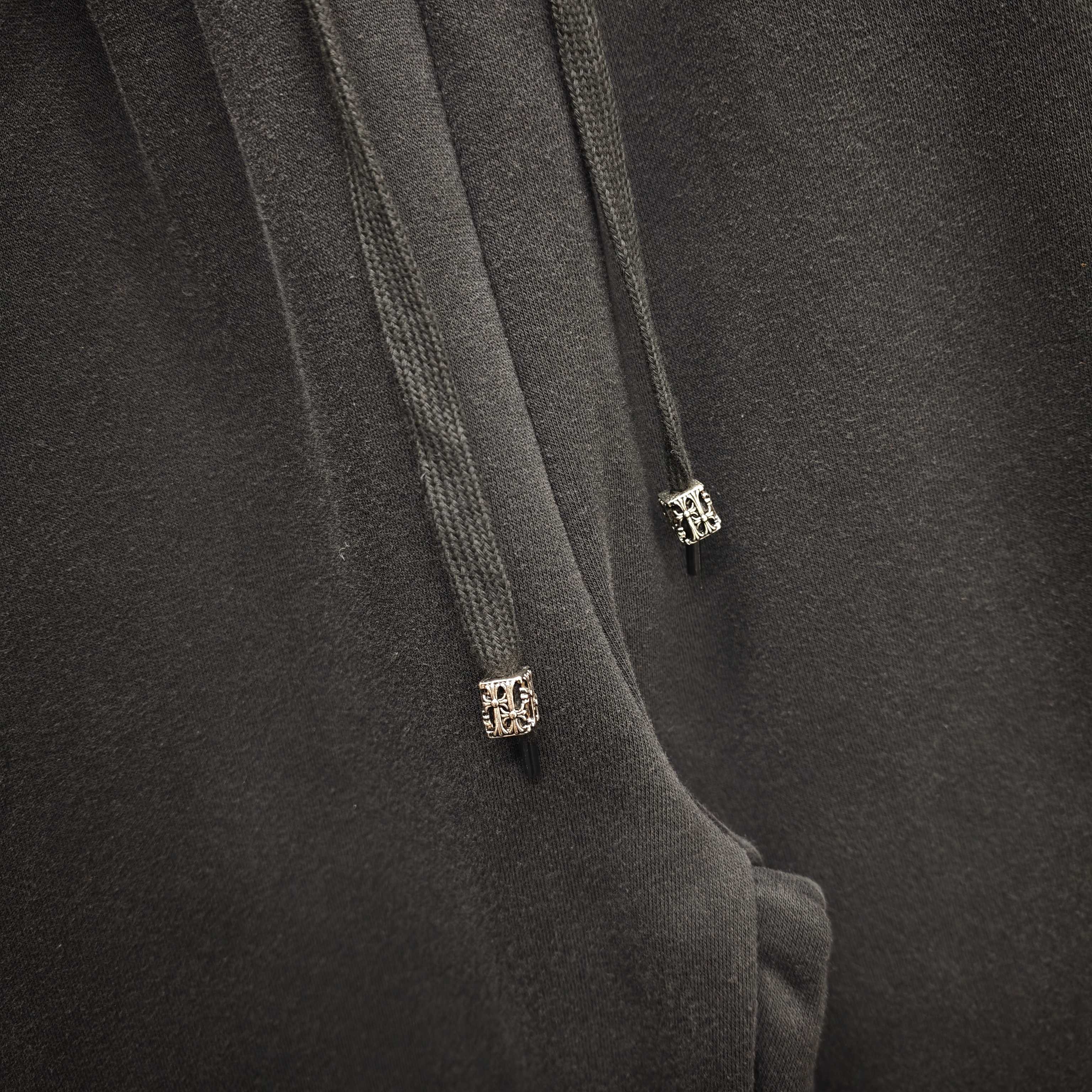 Chrome Hearts chrome hearts克罗心限定系列 新款城市限定针织卫裤