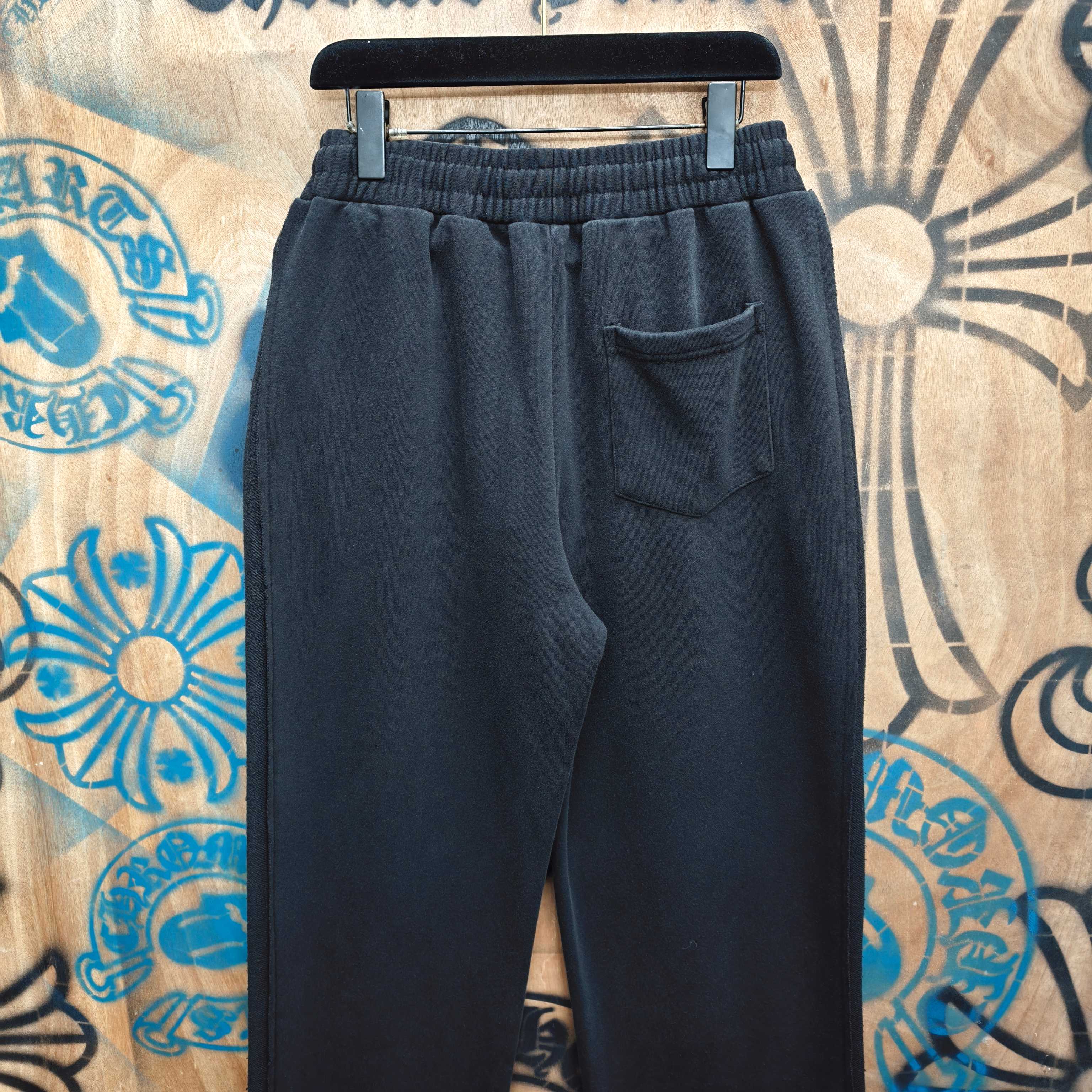 Chrome Hearts chrome hearts克罗心限定系列 新款城市限定针织卫裤