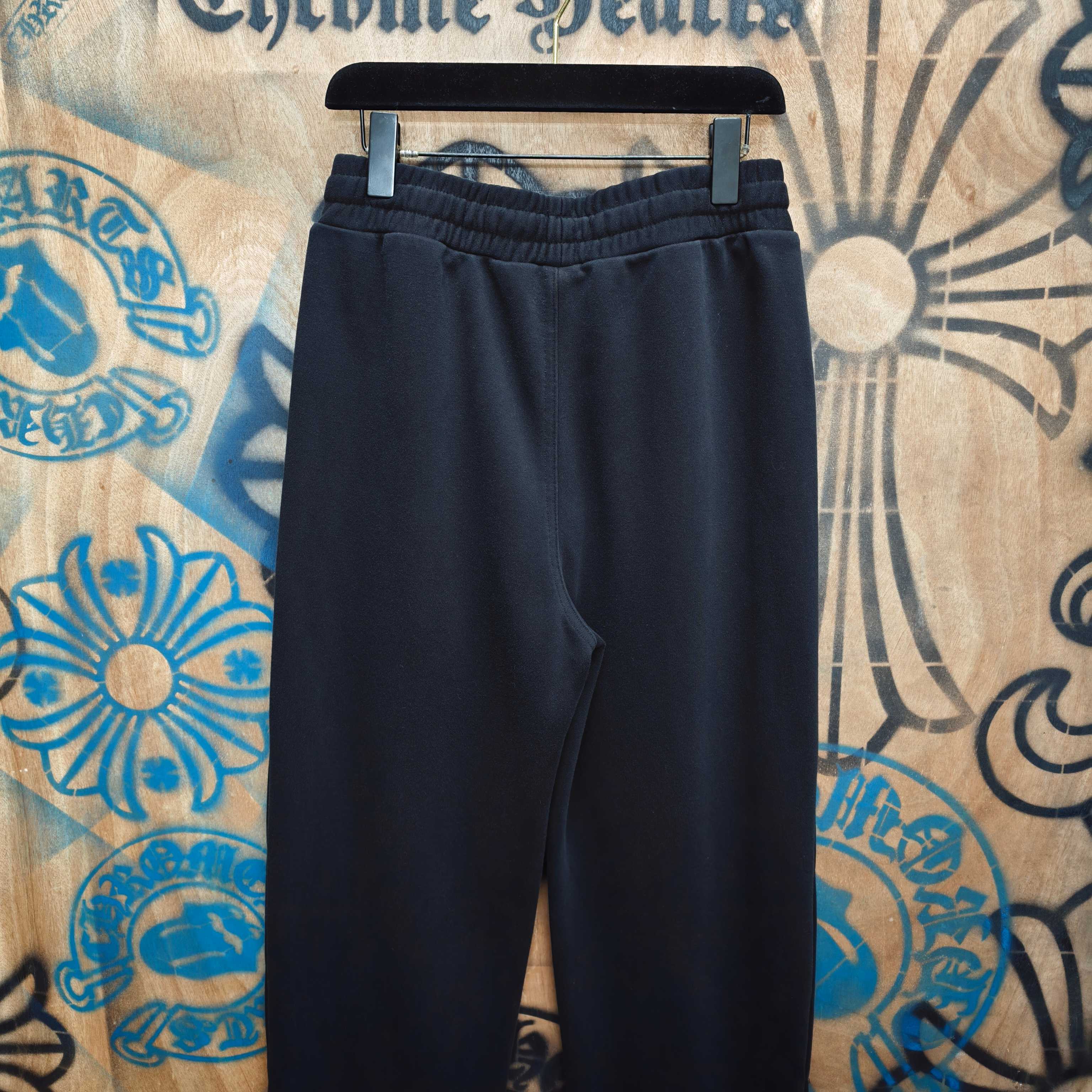 Chrome Hearts chrome hearts克罗心限定系列 新款城市限定针织卫裤