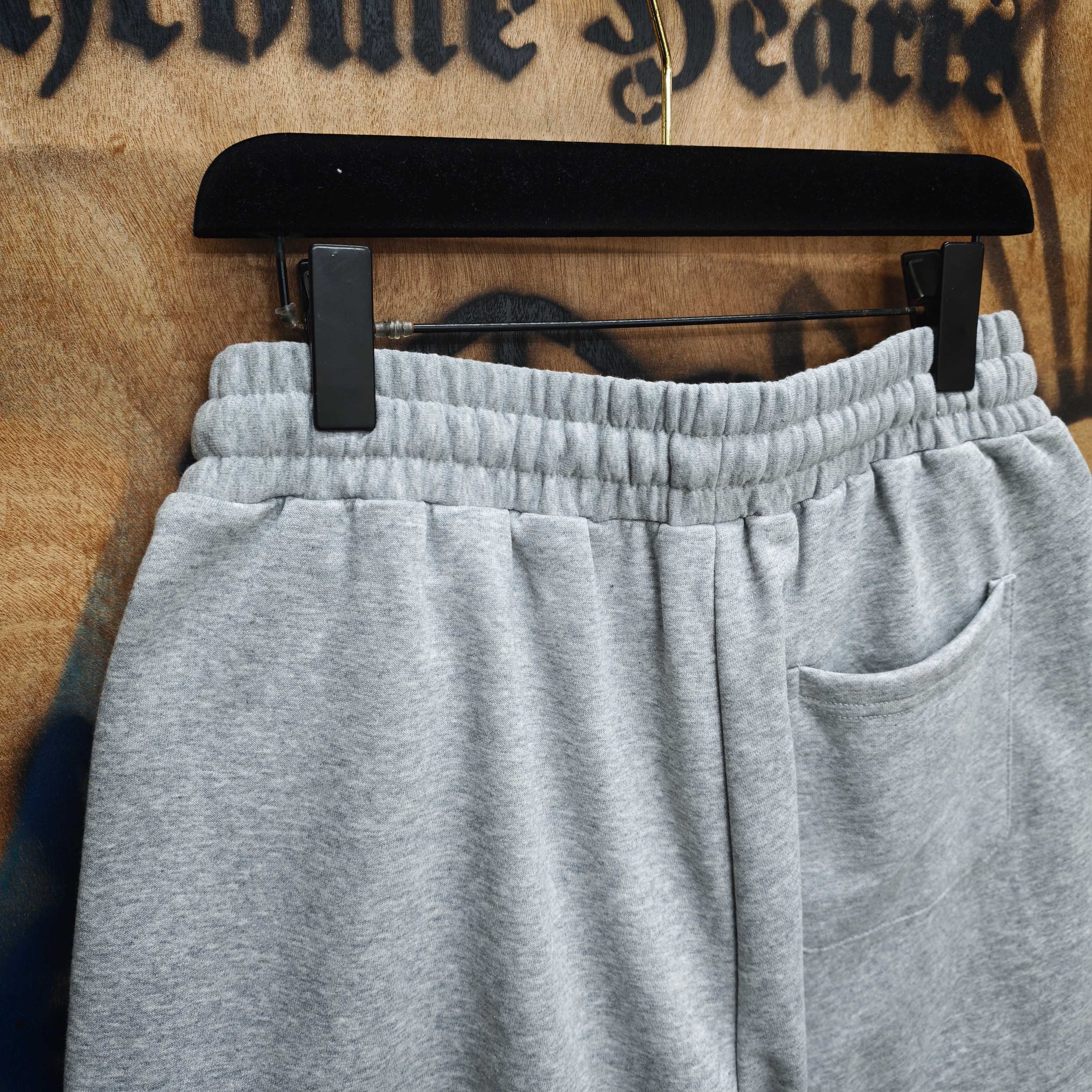 Chrome Hearts chrome hearts克罗心限定系列 新款城市限定针织卫短裤