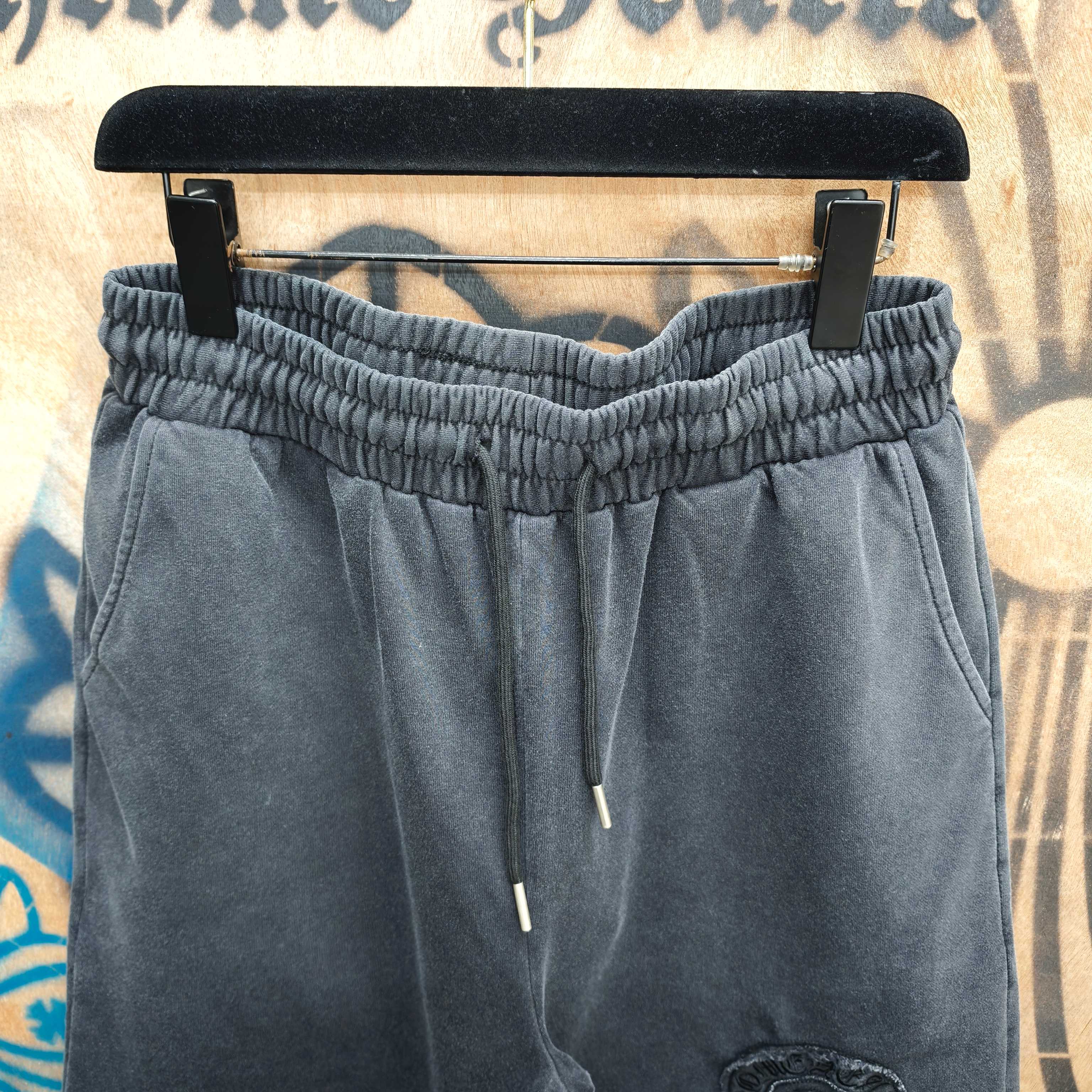 Chrome Hearts chrome hearts克罗心限定系列 新款城市限定针织卫短裤
