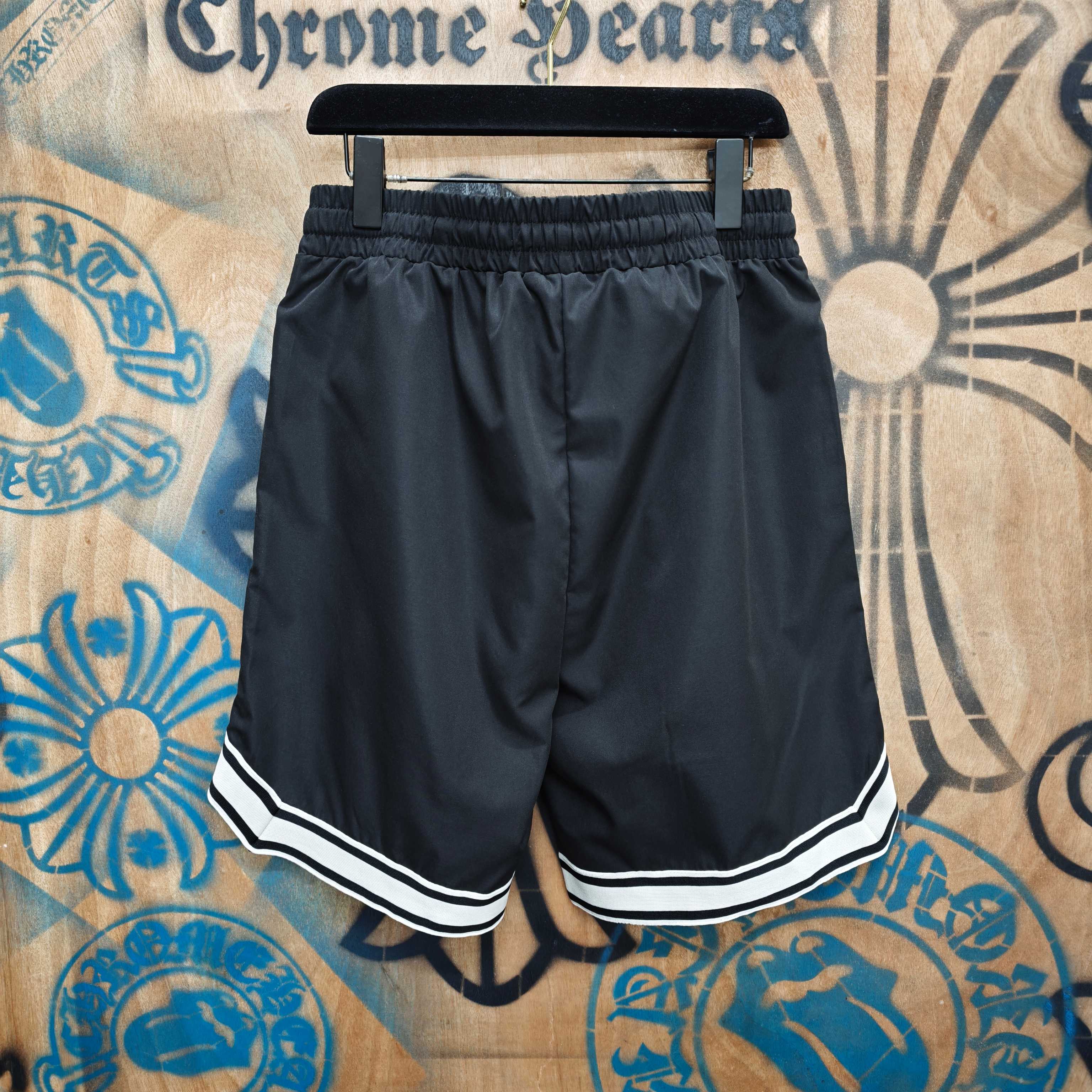 Chrome Hearts chrome hearts克罗心限定系列 新款城市限定针织短裤